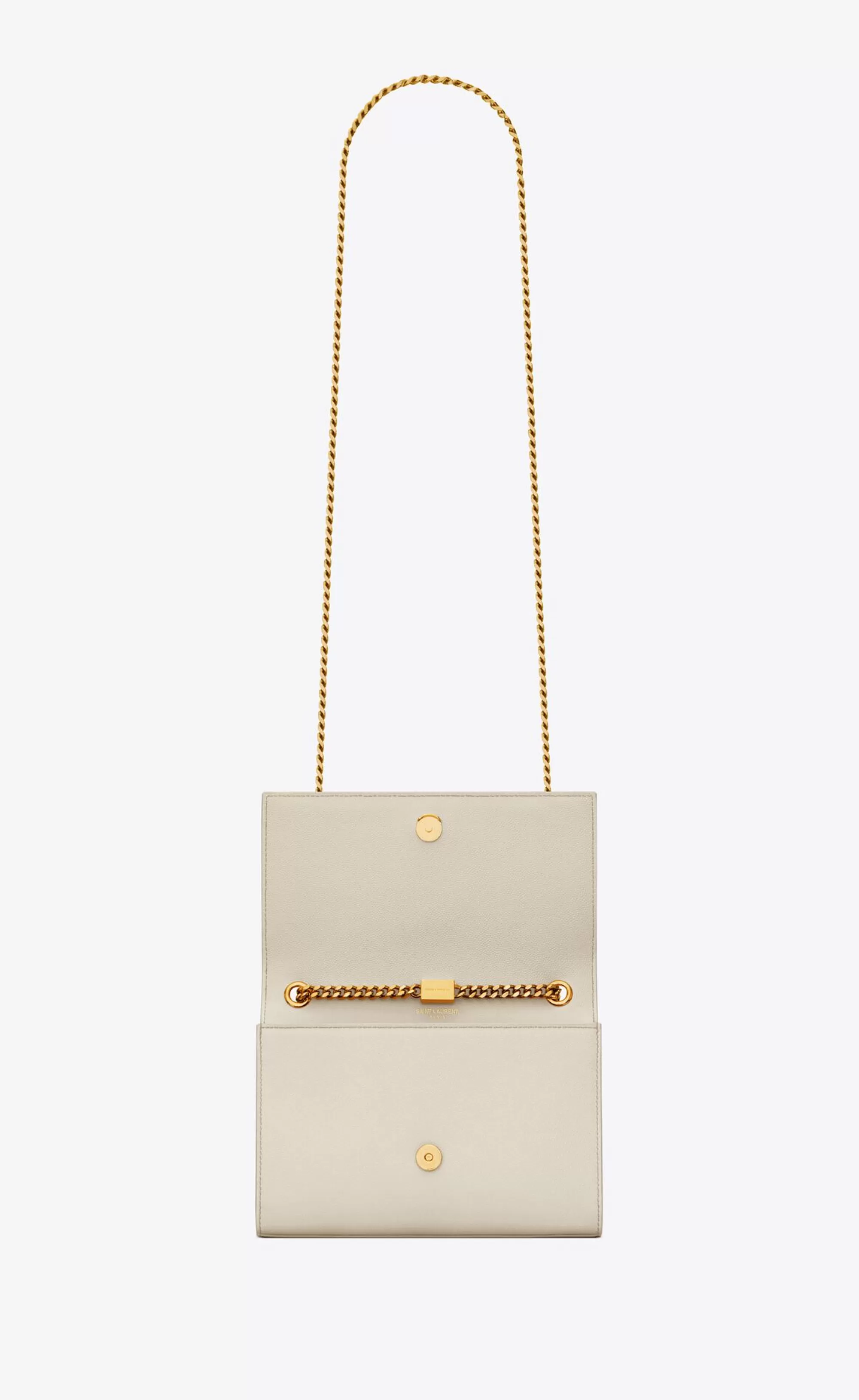 Women Saint Laurent CROSSBODY BAGS | KATE^KATE SMALL IN GRAIN DE POUDRE EMBOSSED LEATHER | | YSL.com