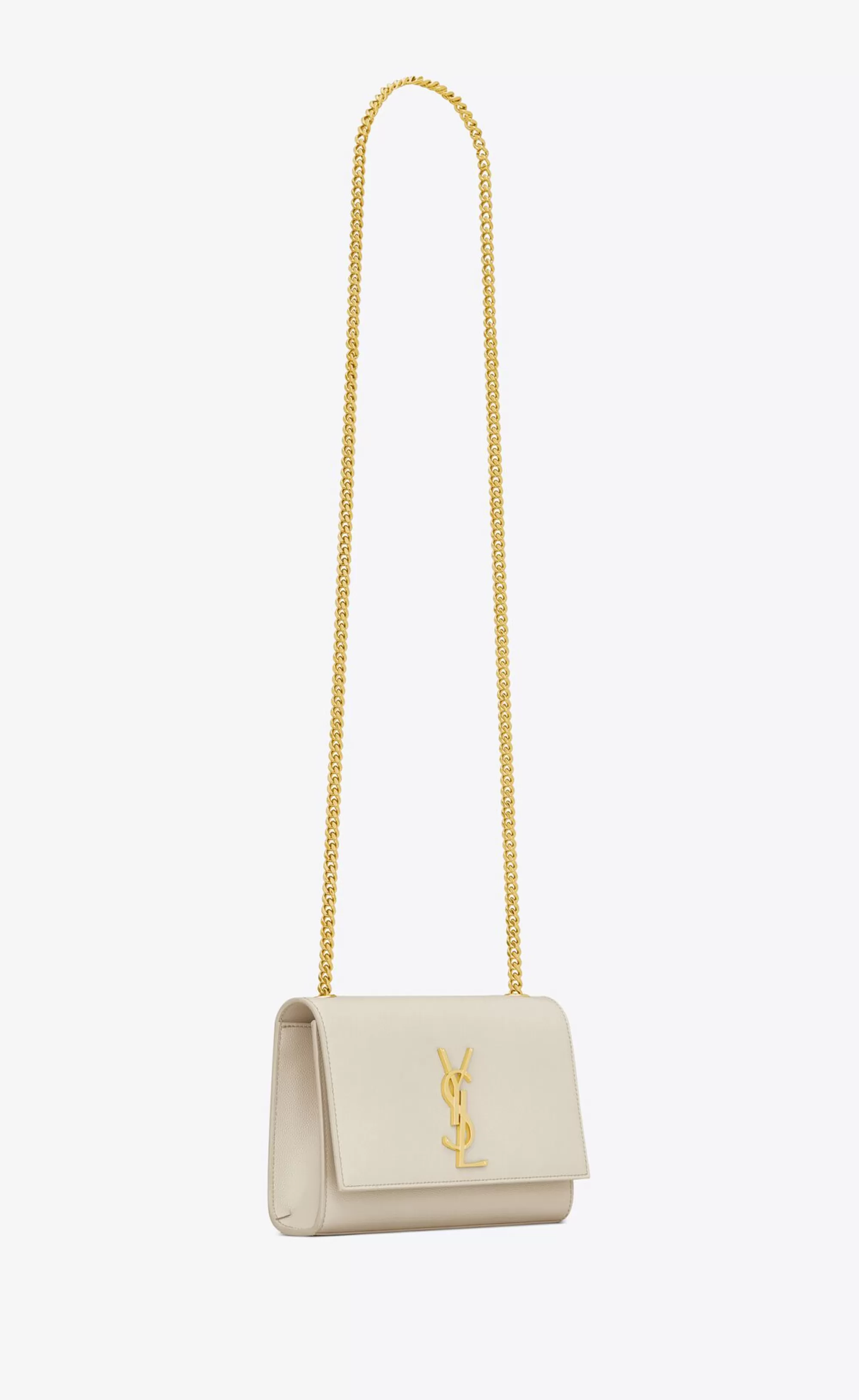 Women Saint Laurent CROSSBODY BAGS | KATE^KATE SMALL IN GRAIN DE POUDRE EMBOSSED LEATHER | | YSL.com
