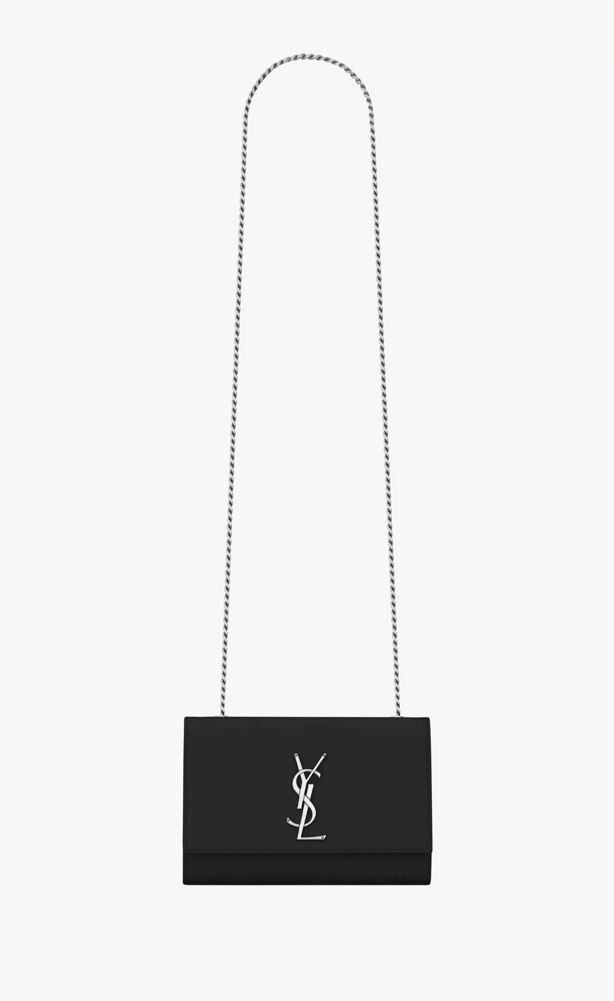 Women Saint Laurent CROSSBODY BAGS | KATE^KATE SMALL IN GRAIN DE POUDRE EMBOSSED LEATHER | | YSL.com