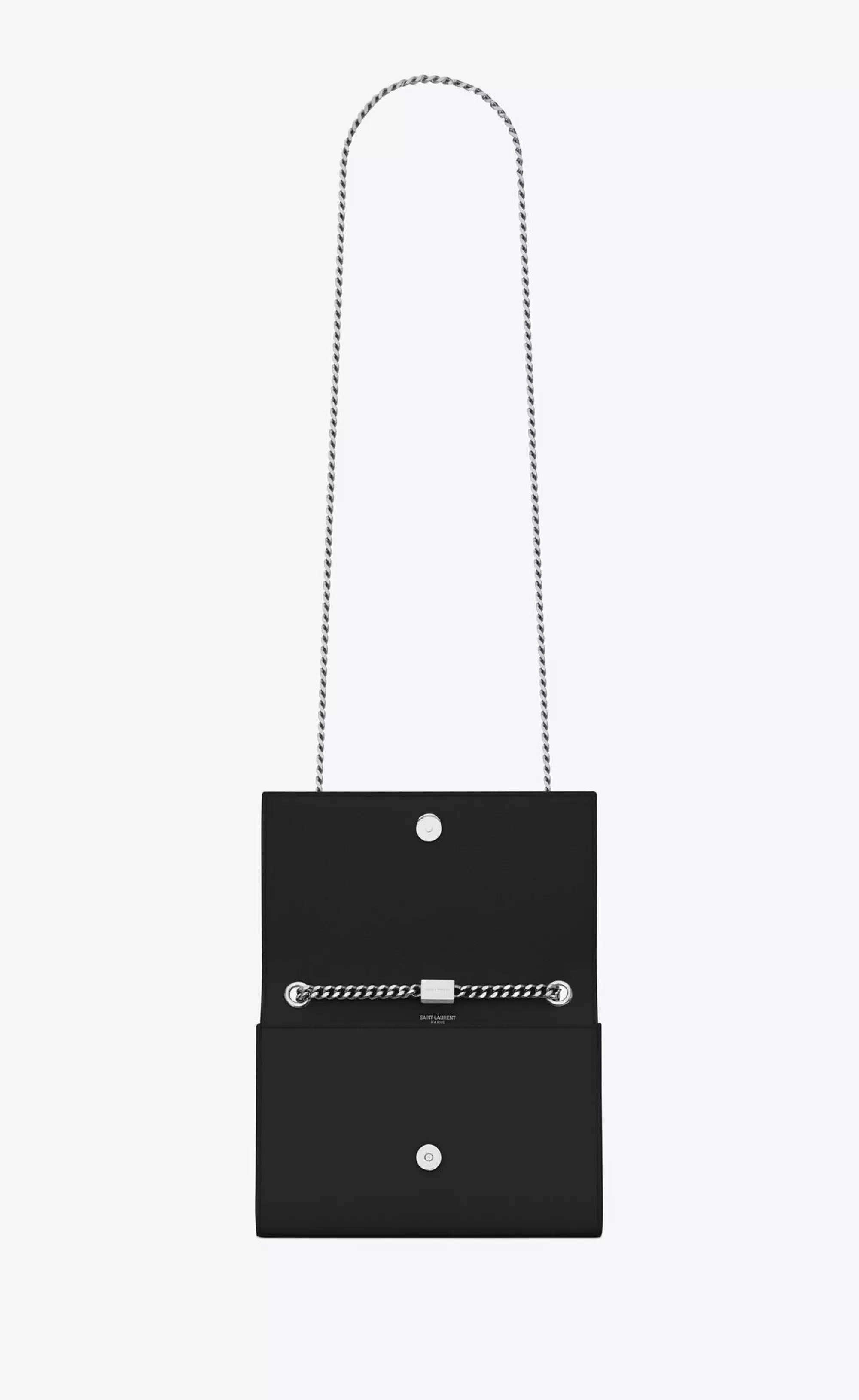 Women Saint Laurent CROSSBODY BAGS | KATE^KATE SMALL IN GRAIN DE POUDRE EMBOSSED LEATHER | | YSL.com