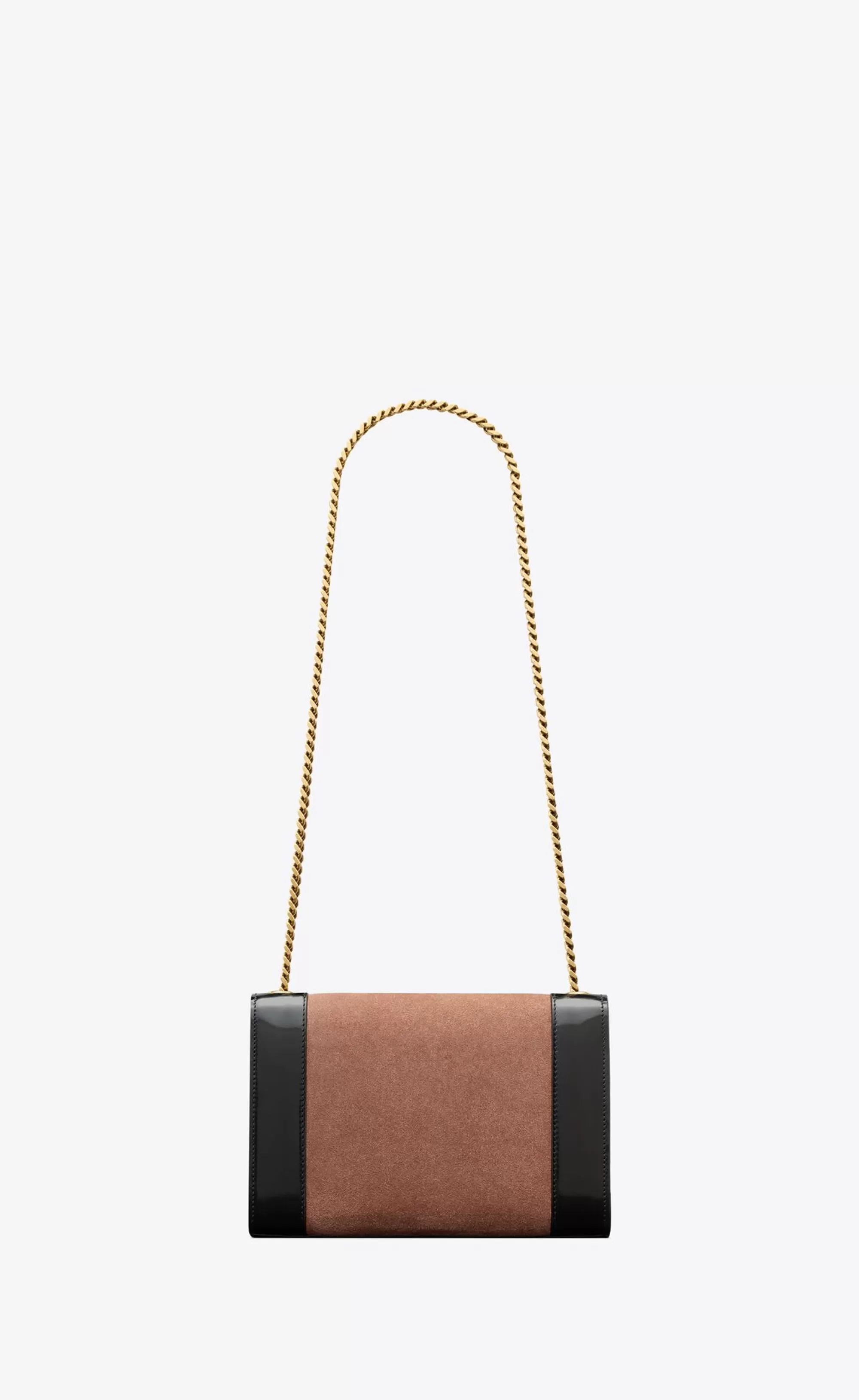 Women Saint Laurent KATE^KATE Small In Suede And Brushed Leather | | YSL.com