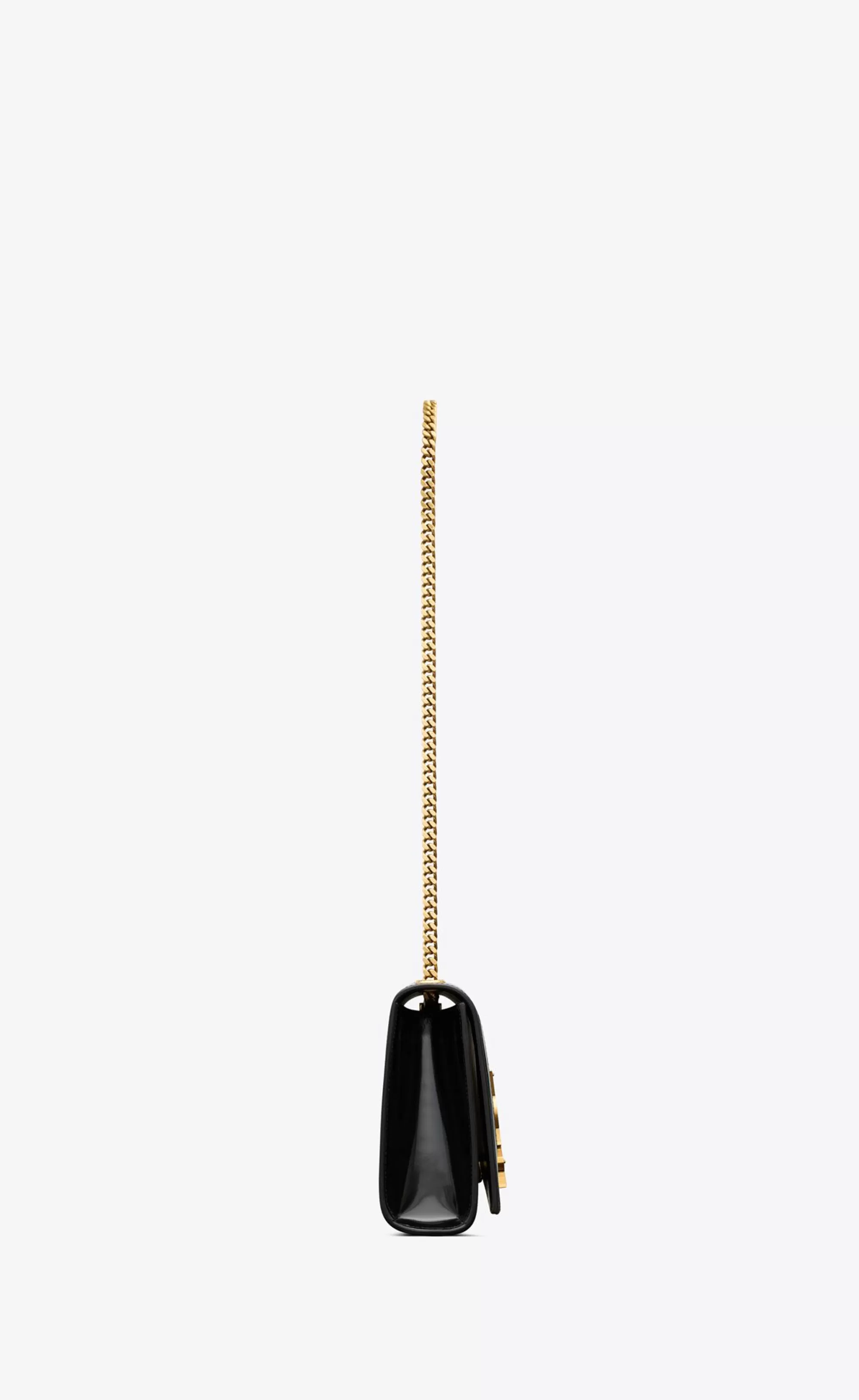 Women Saint Laurent KATE^KATE Small In Suede And Brushed Leather | | YSL.com