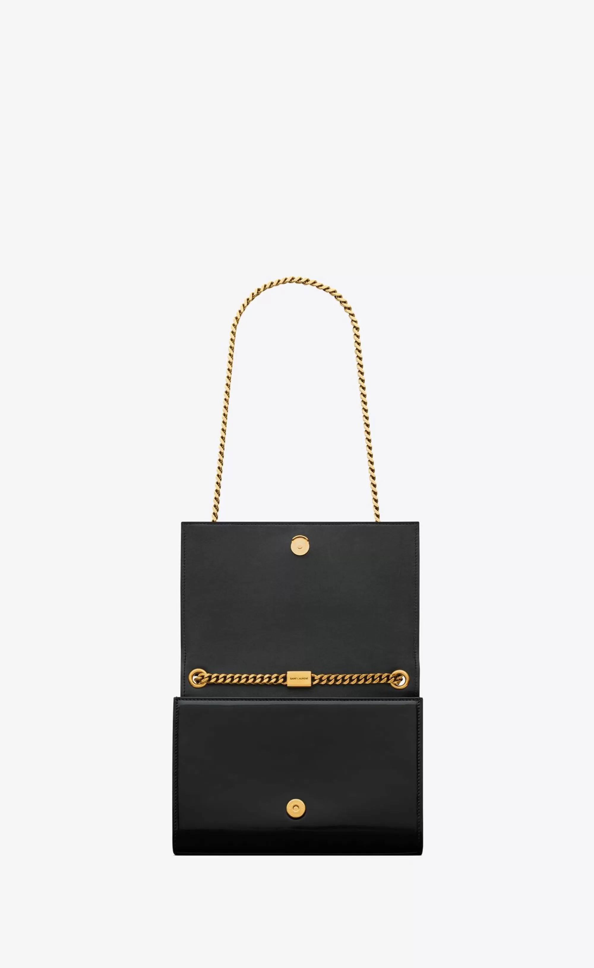 Women Saint Laurent KATE^KATE Small In Suede And Brushed Leather | | YSL.com