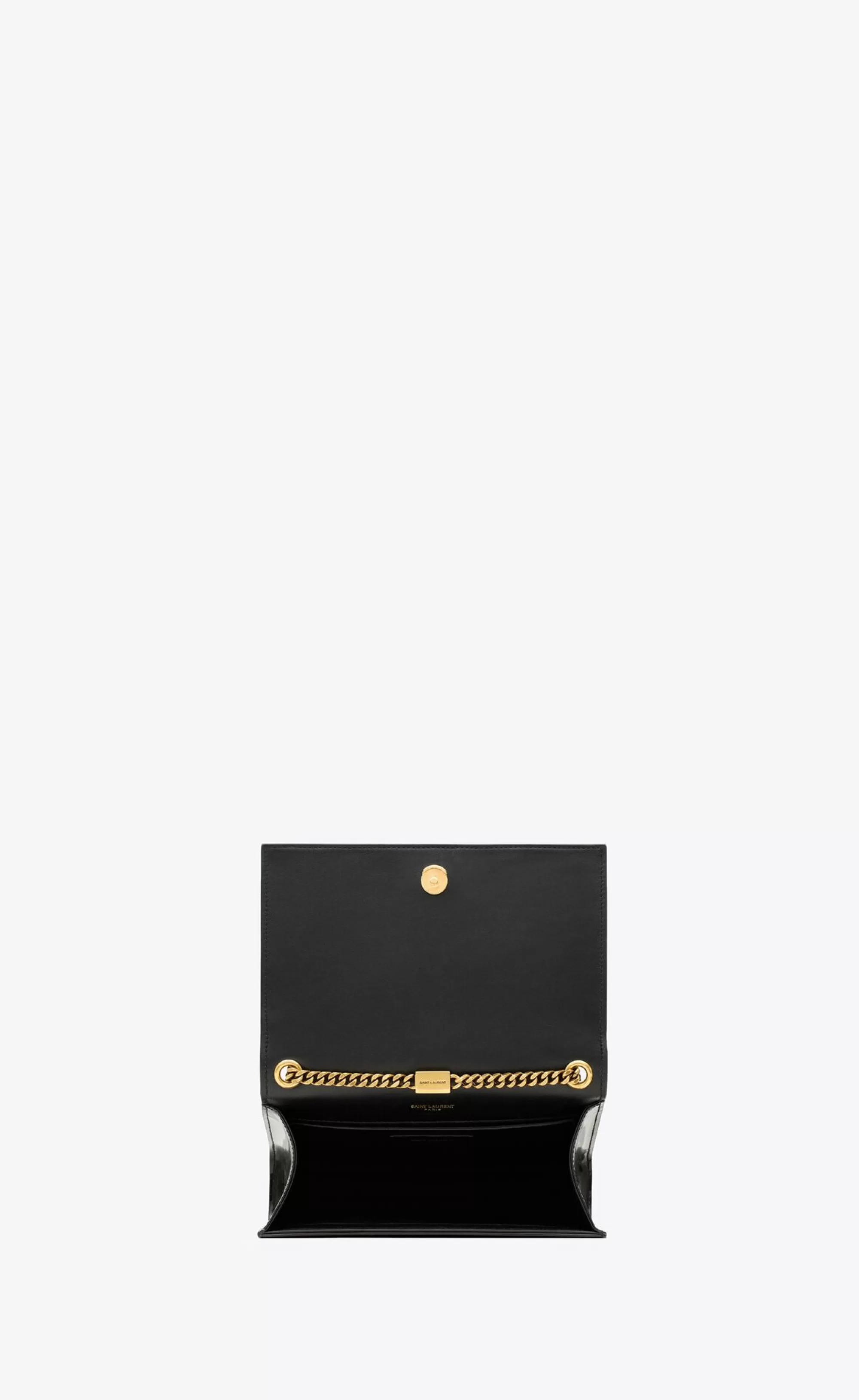 Women Saint Laurent KATE^KATE Small In Suede And Brushed Leather | | YSL.com