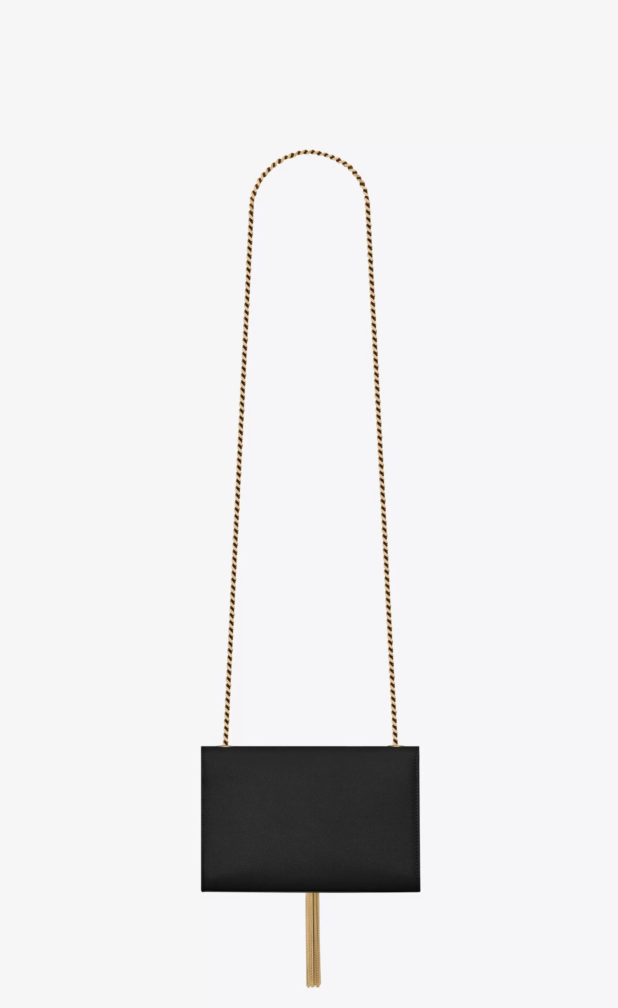 Women Saint Laurent CLUTCHES AND EVENING | CROSSBODY BAGS^KATE SMALL TASSEL IN GRAIN DE POUDRE EMBOSSED LEATHER | | YSL.com