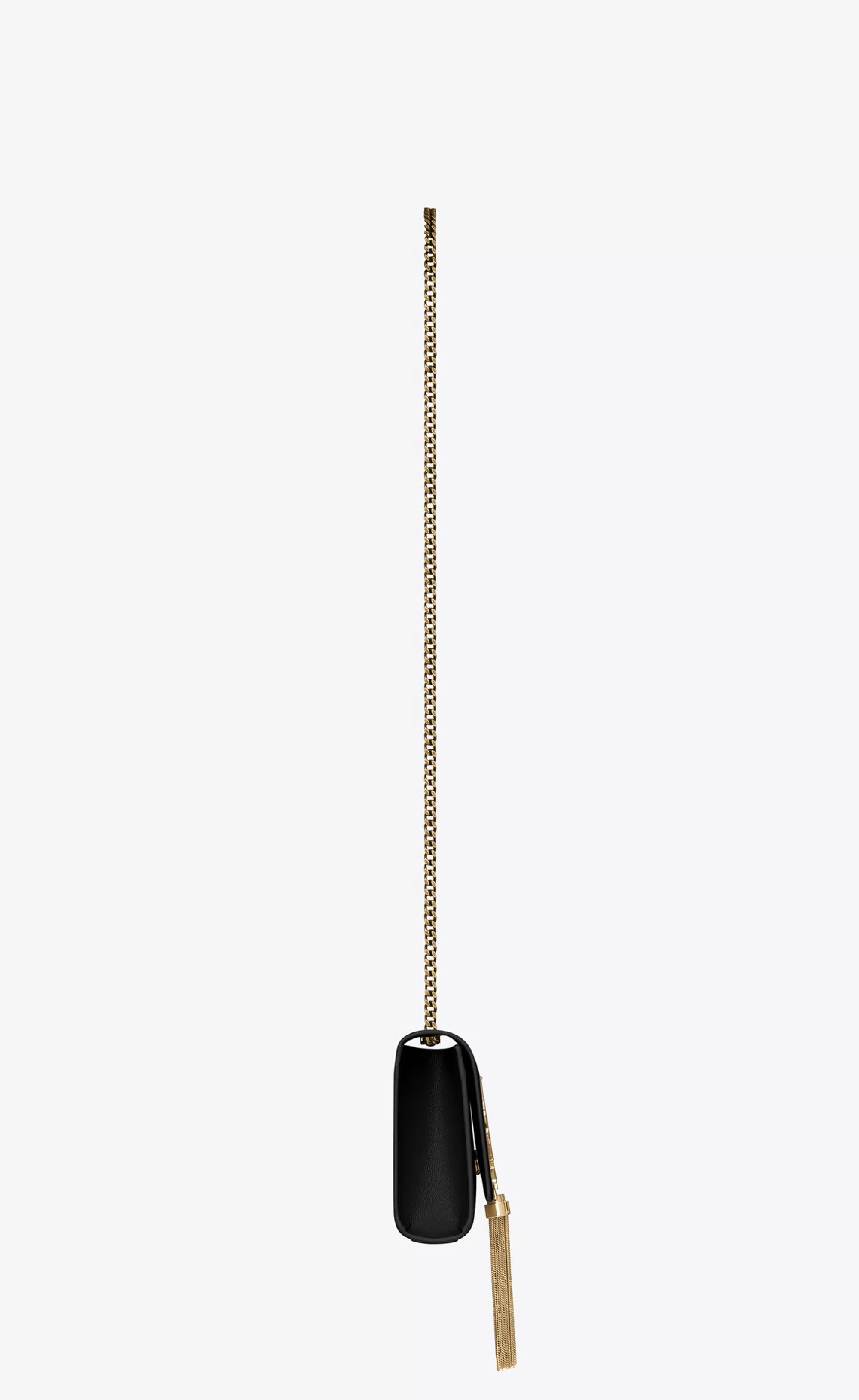 Women Saint Laurent CLUTCHES AND EVENING | CROSSBODY BAGS^KATE SMALL TASSEL IN GRAIN DE POUDRE EMBOSSED LEATHER | | YSL.com