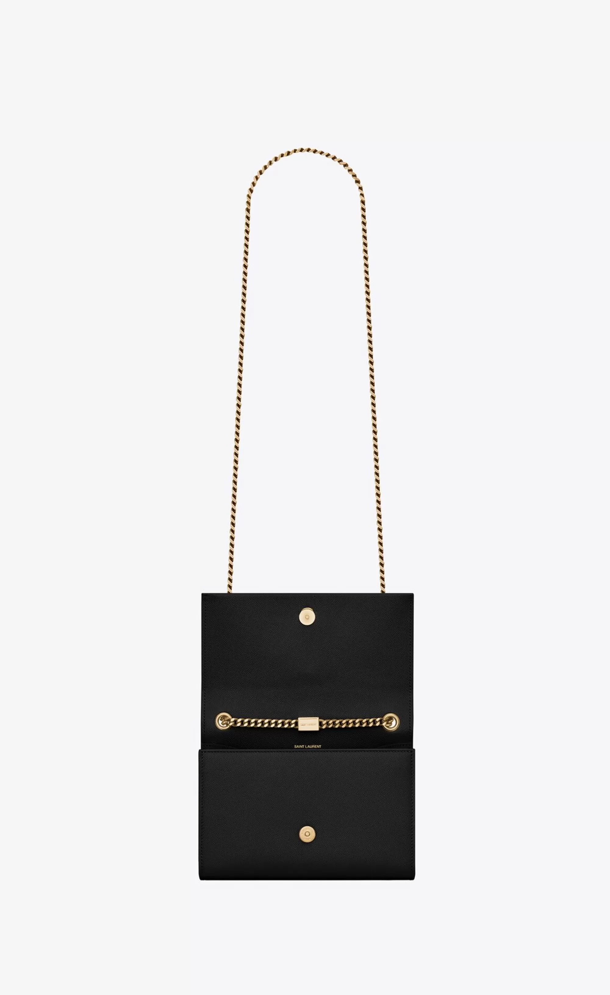 Women Saint Laurent CLUTCHES AND EVENING | CROSSBODY BAGS^KATE SMALL TASSEL IN GRAIN DE POUDRE EMBOSSED LEATHER | | YSL.com