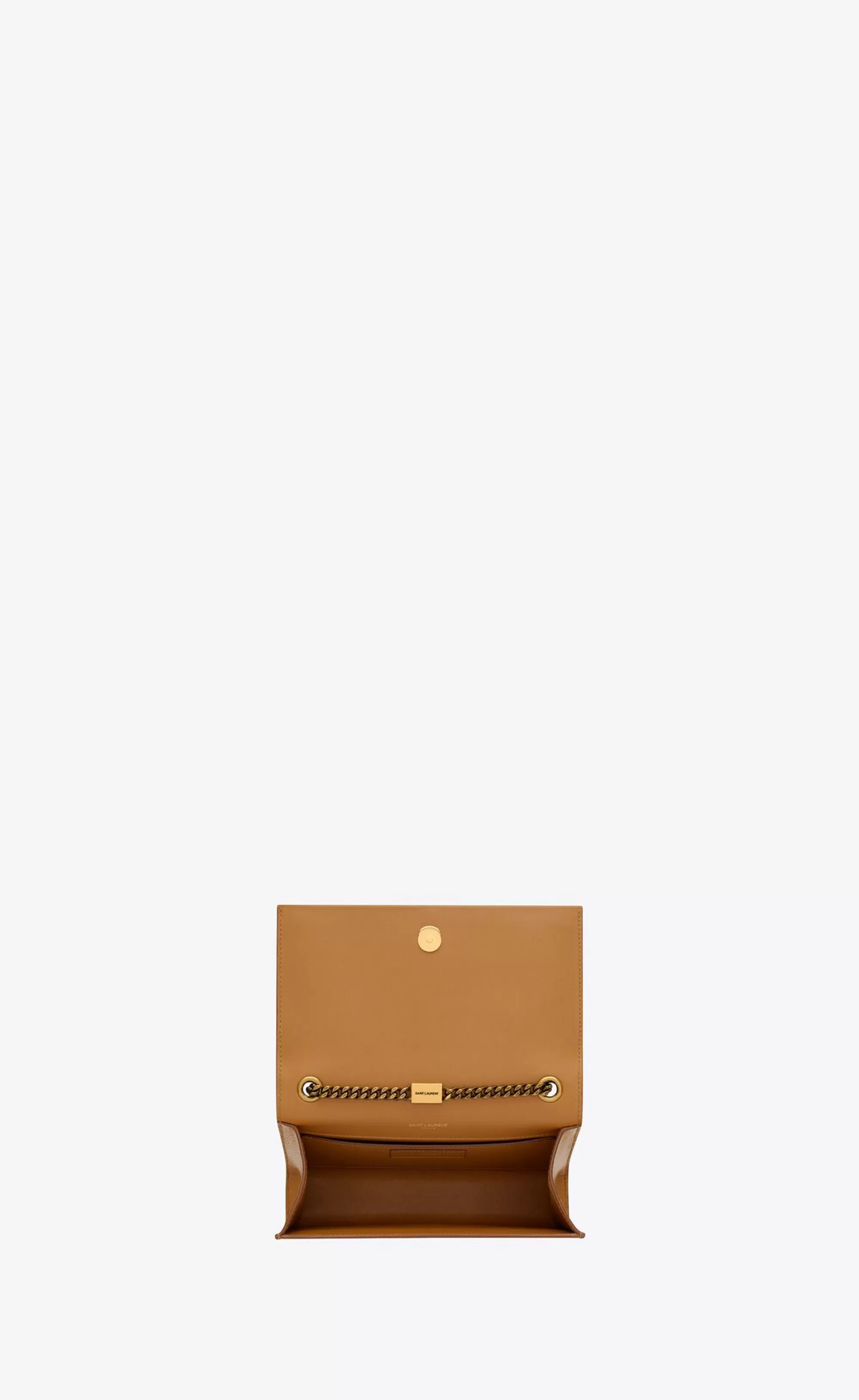 Women Saint Laurent KATE^KATE SMALL With Tassel In Shiny Lizard | | YSL.com