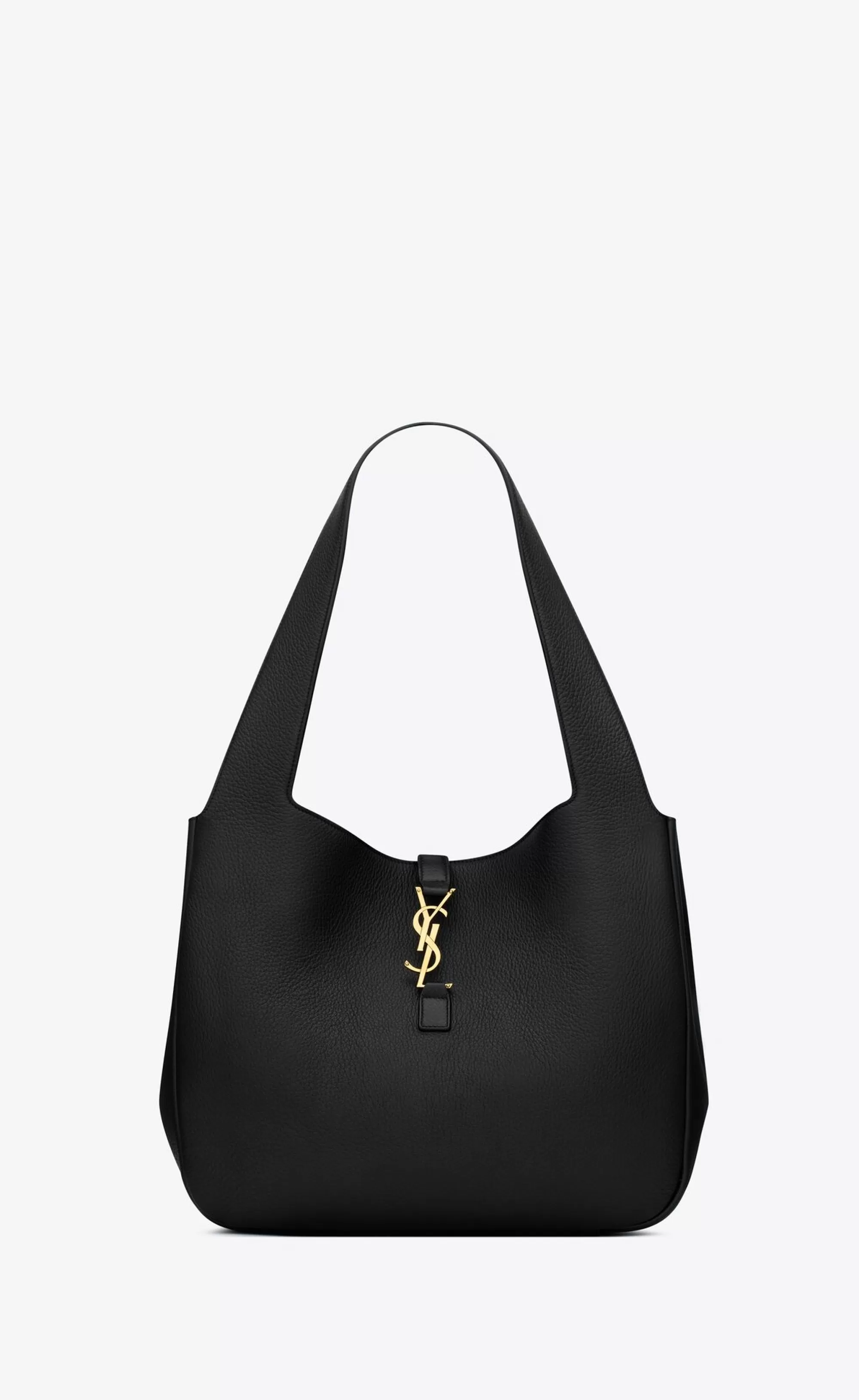 Women Saint Laurent TOTES AND SHOPPINGS | SHOULDER BAGS^LE 5 À 7 Bea In Grained Leather | | YSL.com