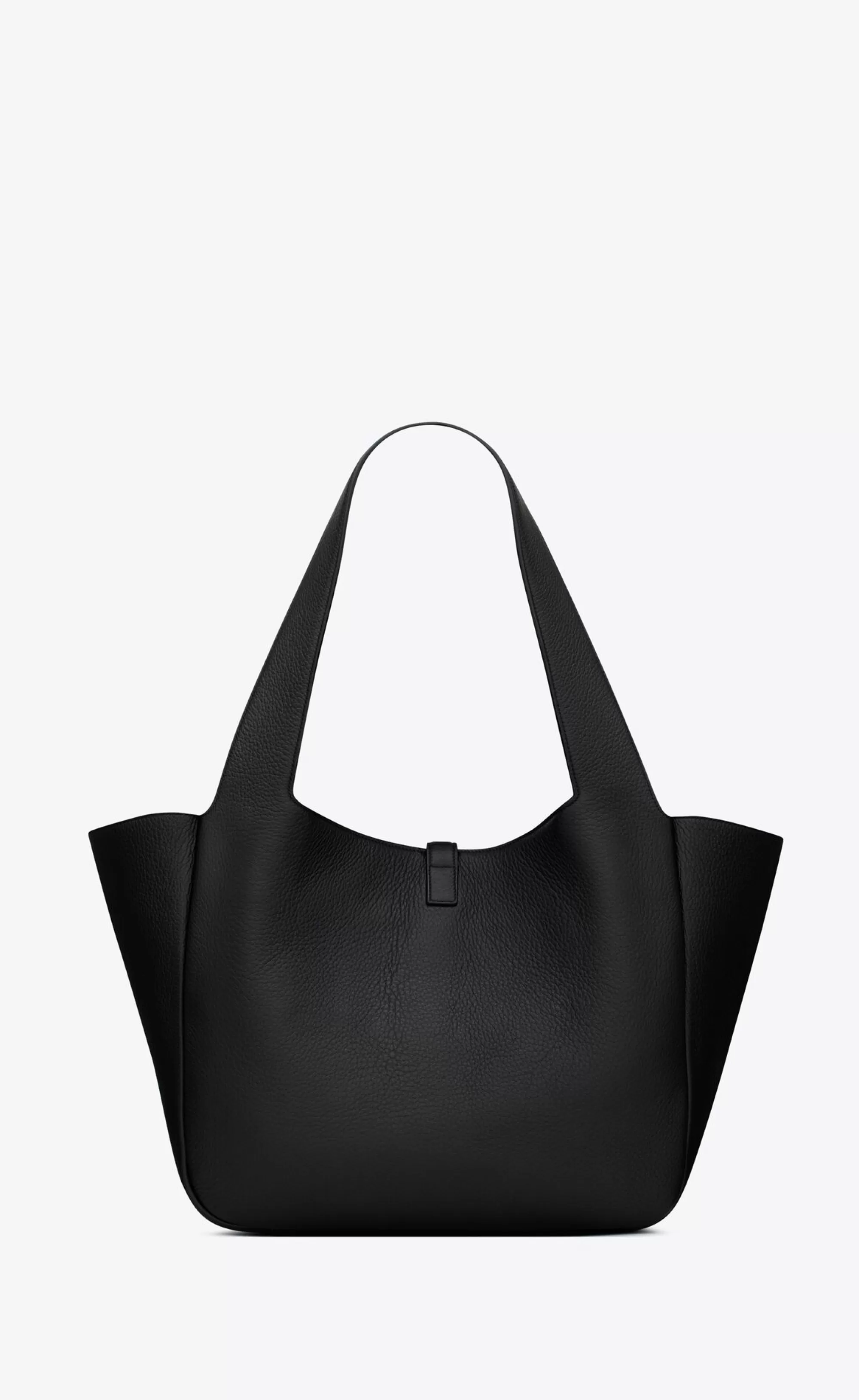 Women Saint Laurent TOTES AND SHOPPINGS | SHOULDER BAGS^LE 5 À 7 Bea In Grained Leather | | YSL.com