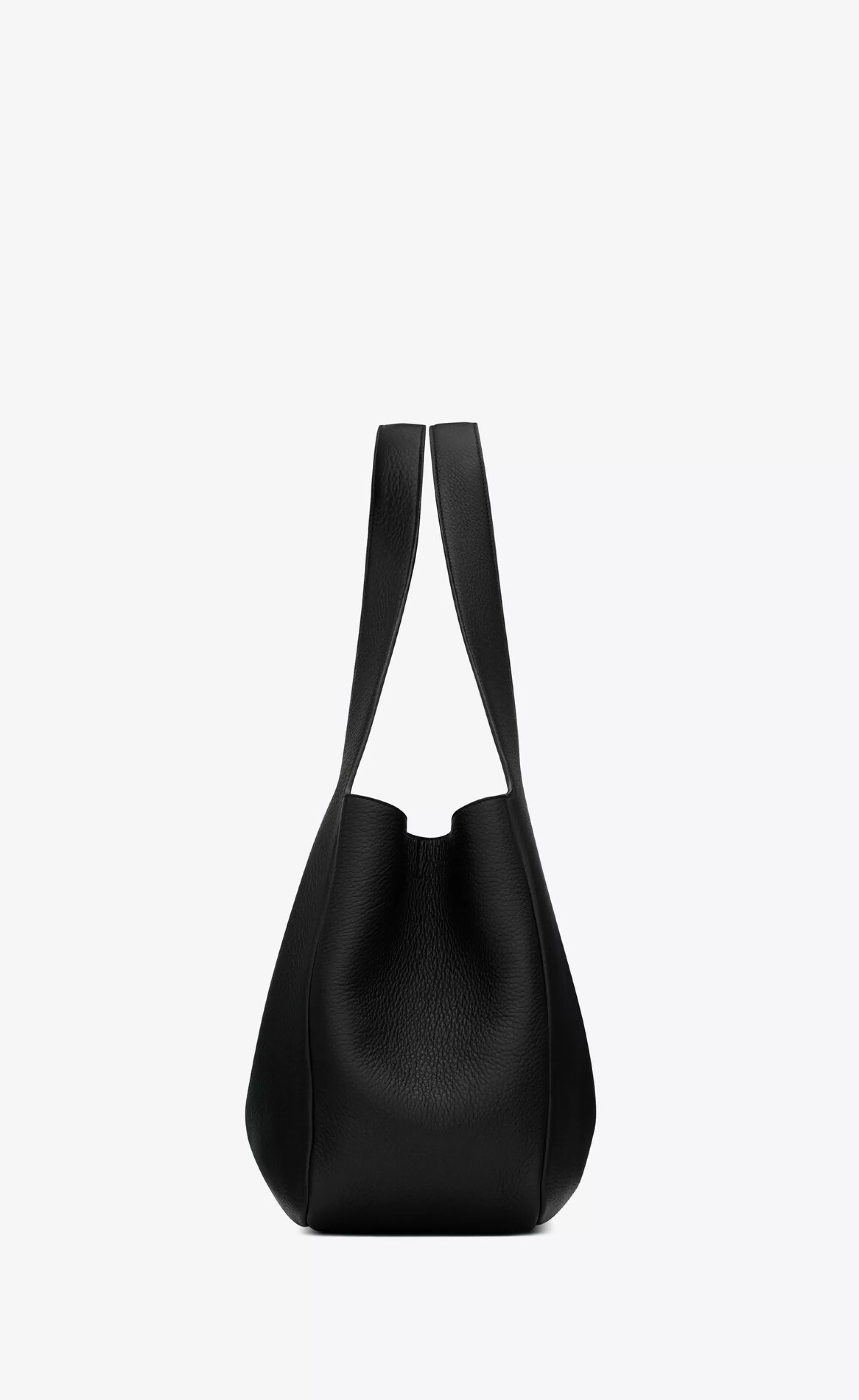 Women Saint Laurent TOTES AND SHOPPINGS | SHOULDER BAGS^LE 5 À 7 Bea In Grained Leather | | YSL.com