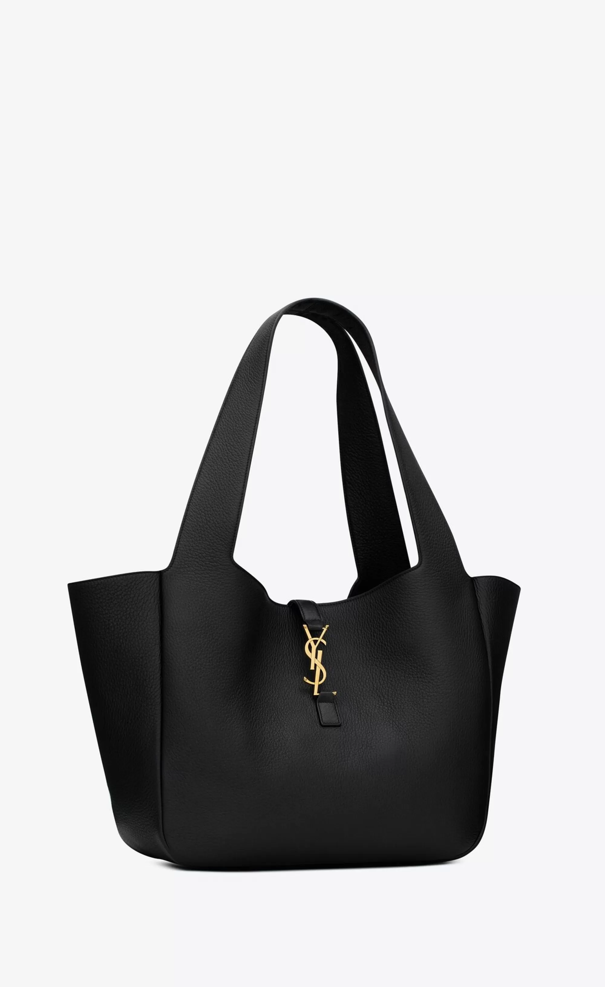 Women Saint Laurent TOTES AND SHOPPINGS | SHOULDER BAGS^LE 5 À 7 Bea In Grained Leather | | YSL.com