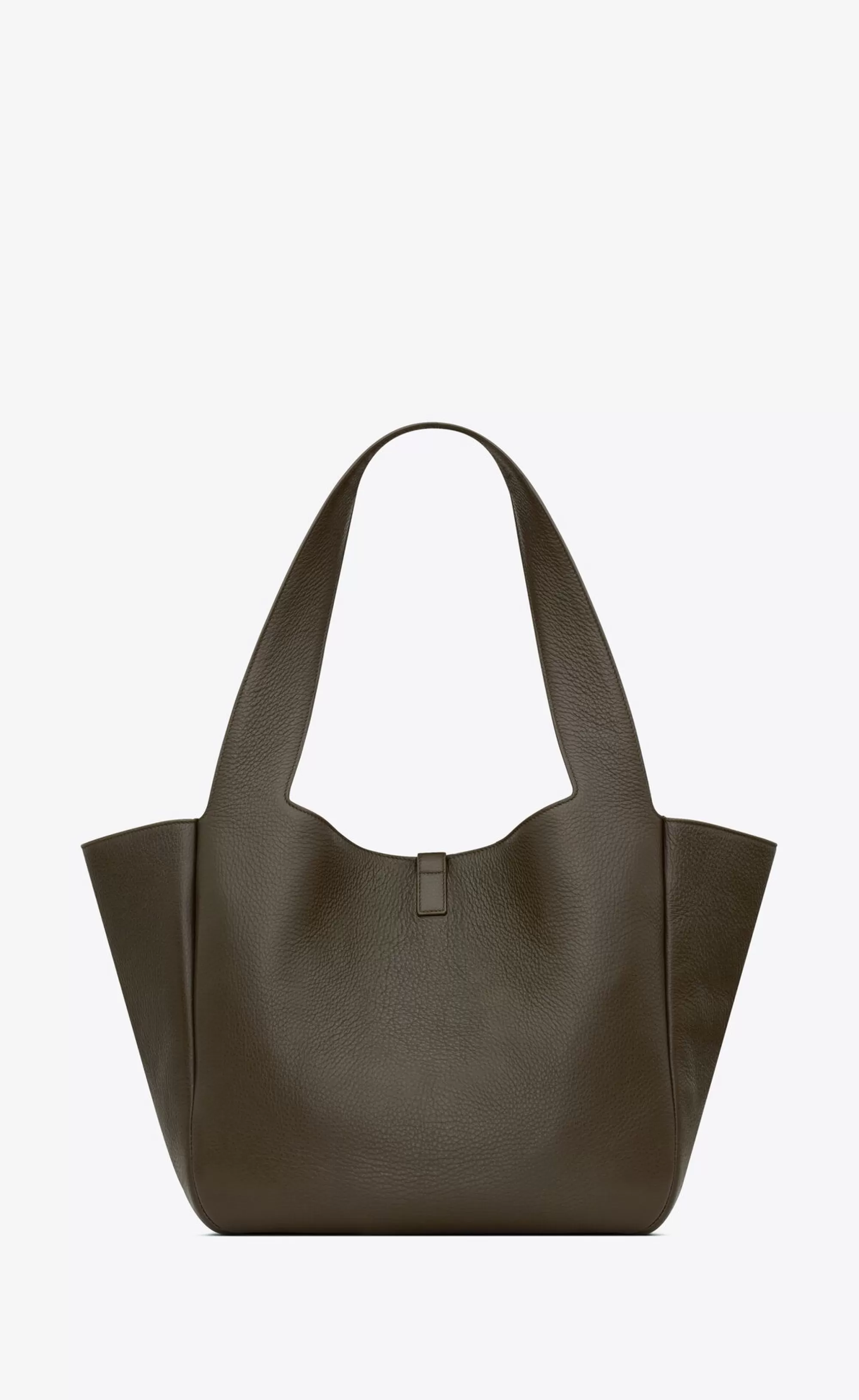 Women Saint Laurent TOTES AND SHOPPINGS | SHOULDER BAGS^LE 5 À 7 BEA IN GRAINED LEATHER | | YSL.com