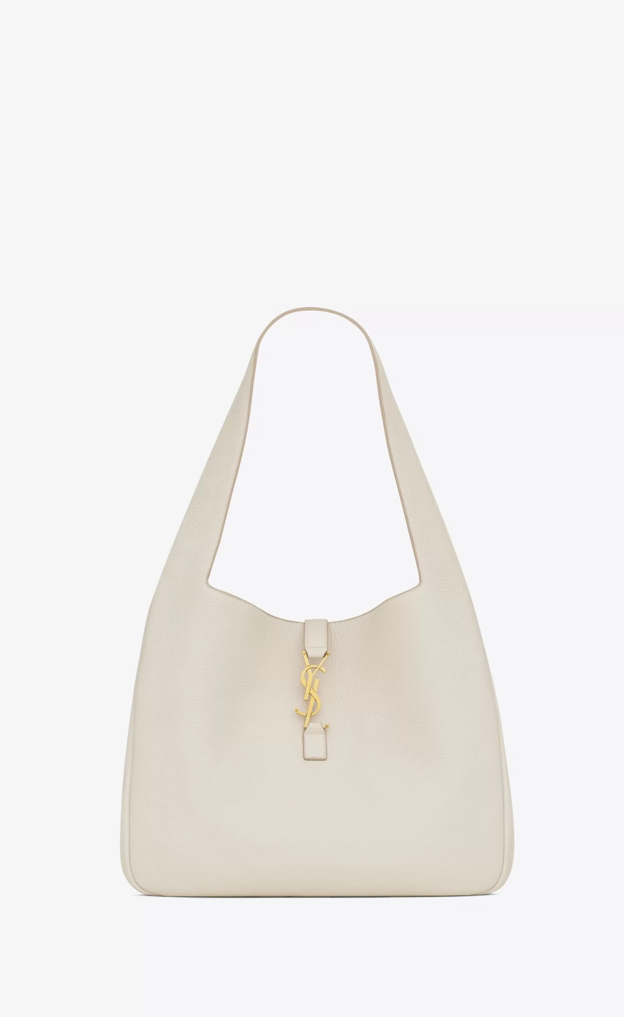 Women Saint Laurent TOTES AND SHOPPINGS | SHOULDER BAGS^LE 5 À 7 BEA In Grained Leather | | YSL.com