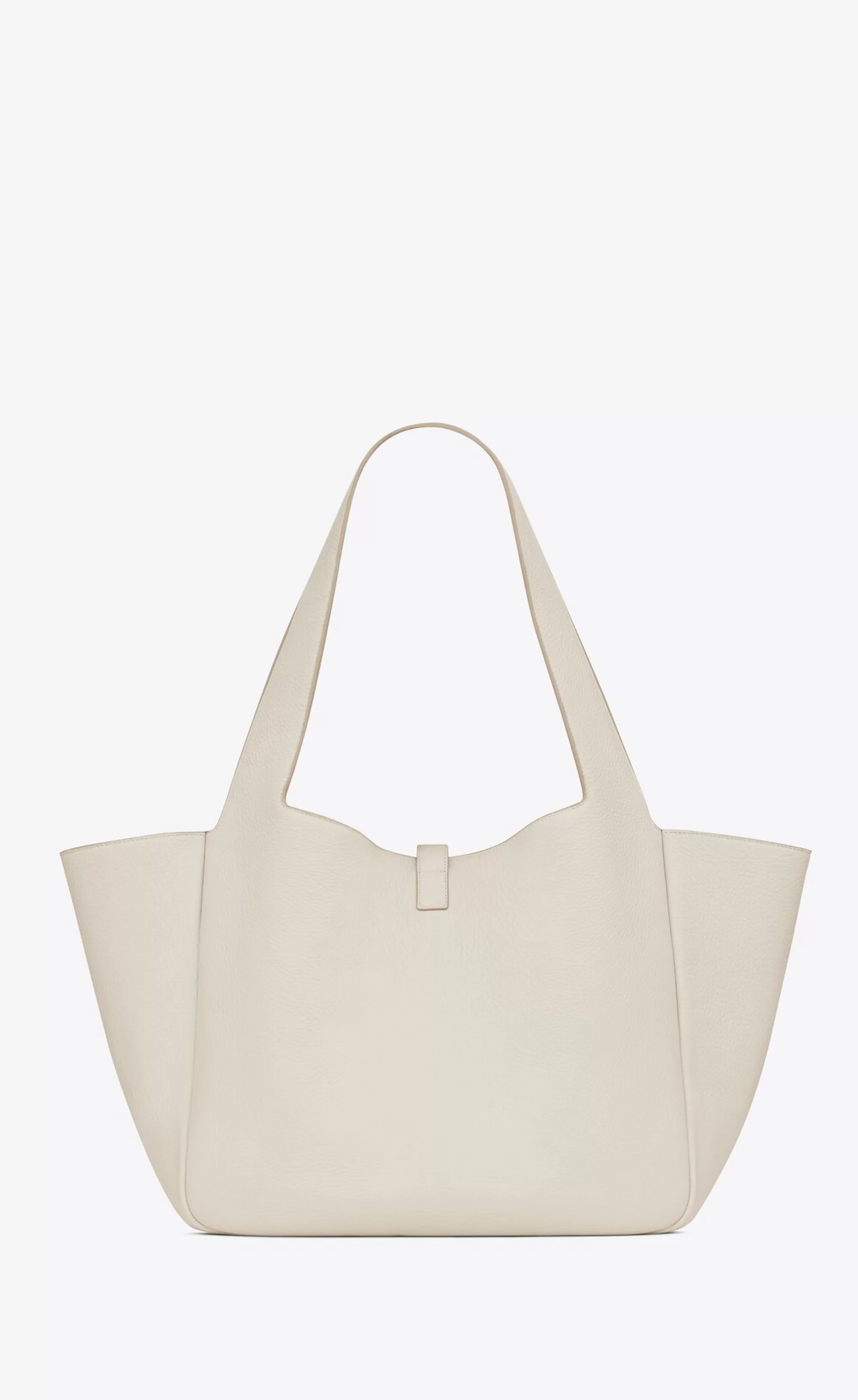 Women Saint Laurent TOTES AND SHOPPINGS | SHOULDER BAGS^LE 5 À 7 BEA In Grained Leather | | YSL.com
