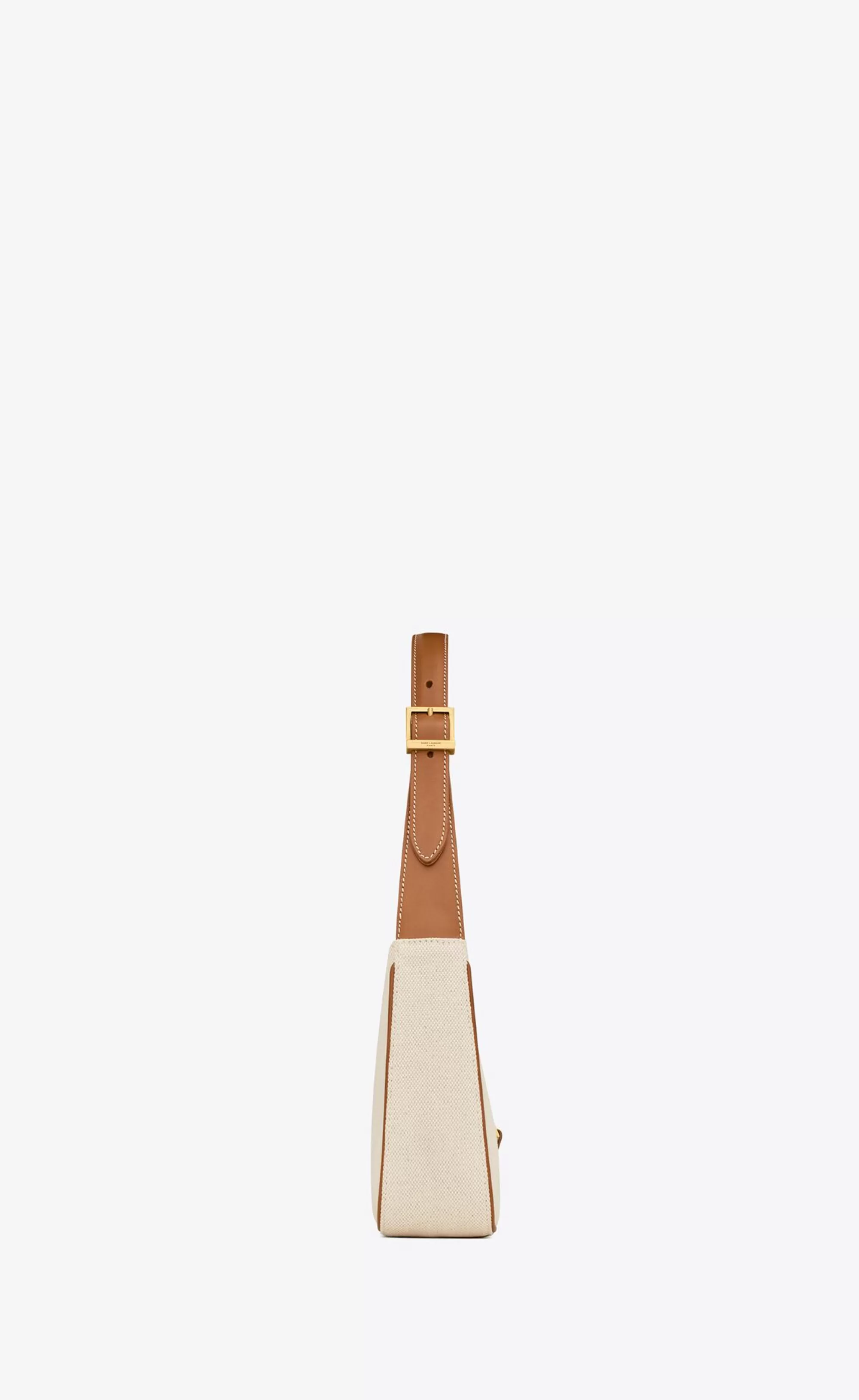 Women Saint Laurent HOBOS AND BUCKETS | LE 5 à 7^LE 5 À 7 IN CANVAS AND LEATHER | | YSL.com