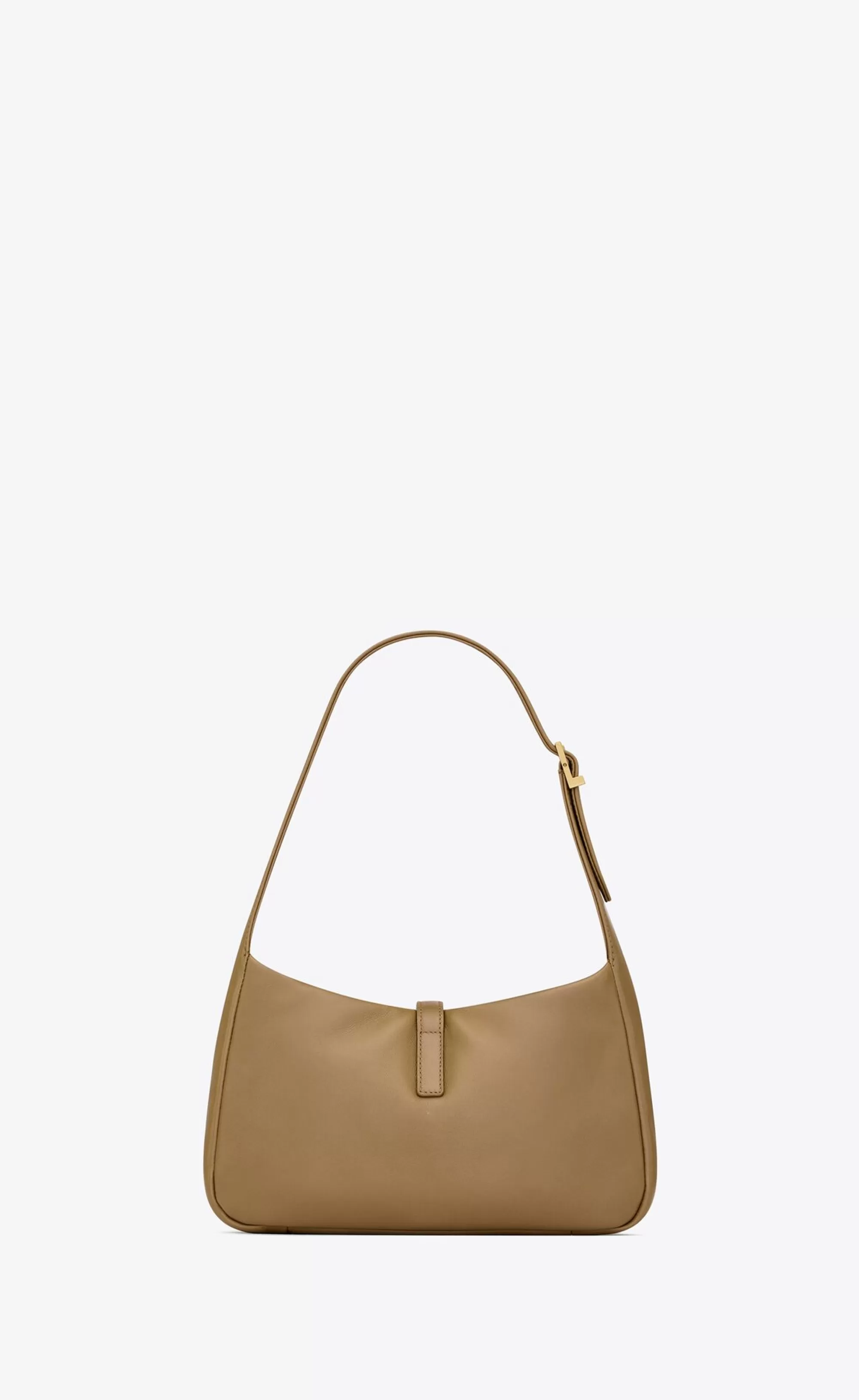 Women Saint Laurent HOBOS AND BUCKETS | LE 5 à 7^LE 5 À 7 In Padded Lambskin | | YSL.com