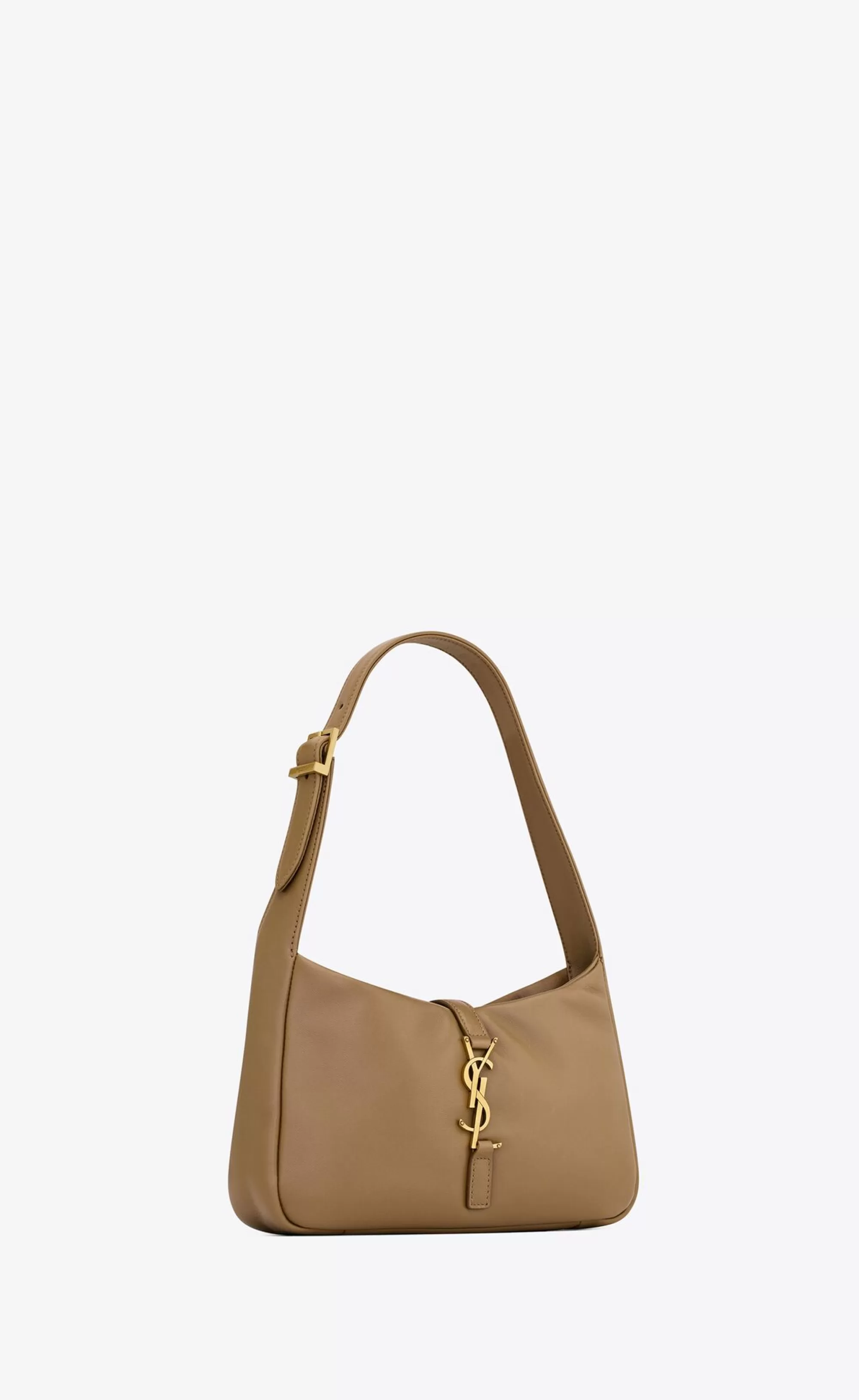 Women Saint Laurent HOBOS AND BUCKETS | LE 5 à 7^LE 5 À 7 In Padded Lambskin | | YSL.com