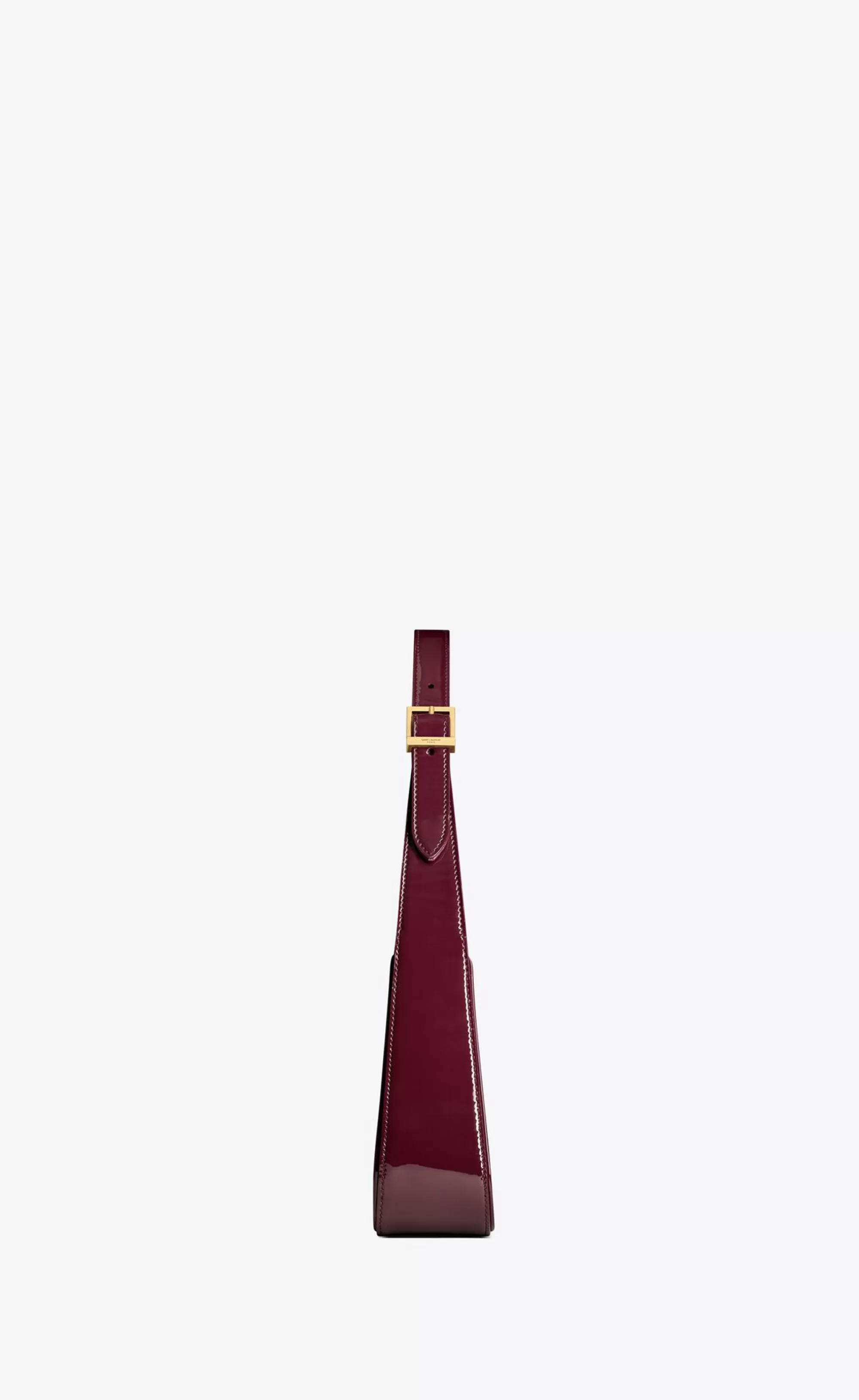 Women Saint Laurent HOBOS AND BUCKETS | LE 5 à 7^Le 5 à 7 In Patent Leather | | YSL.com