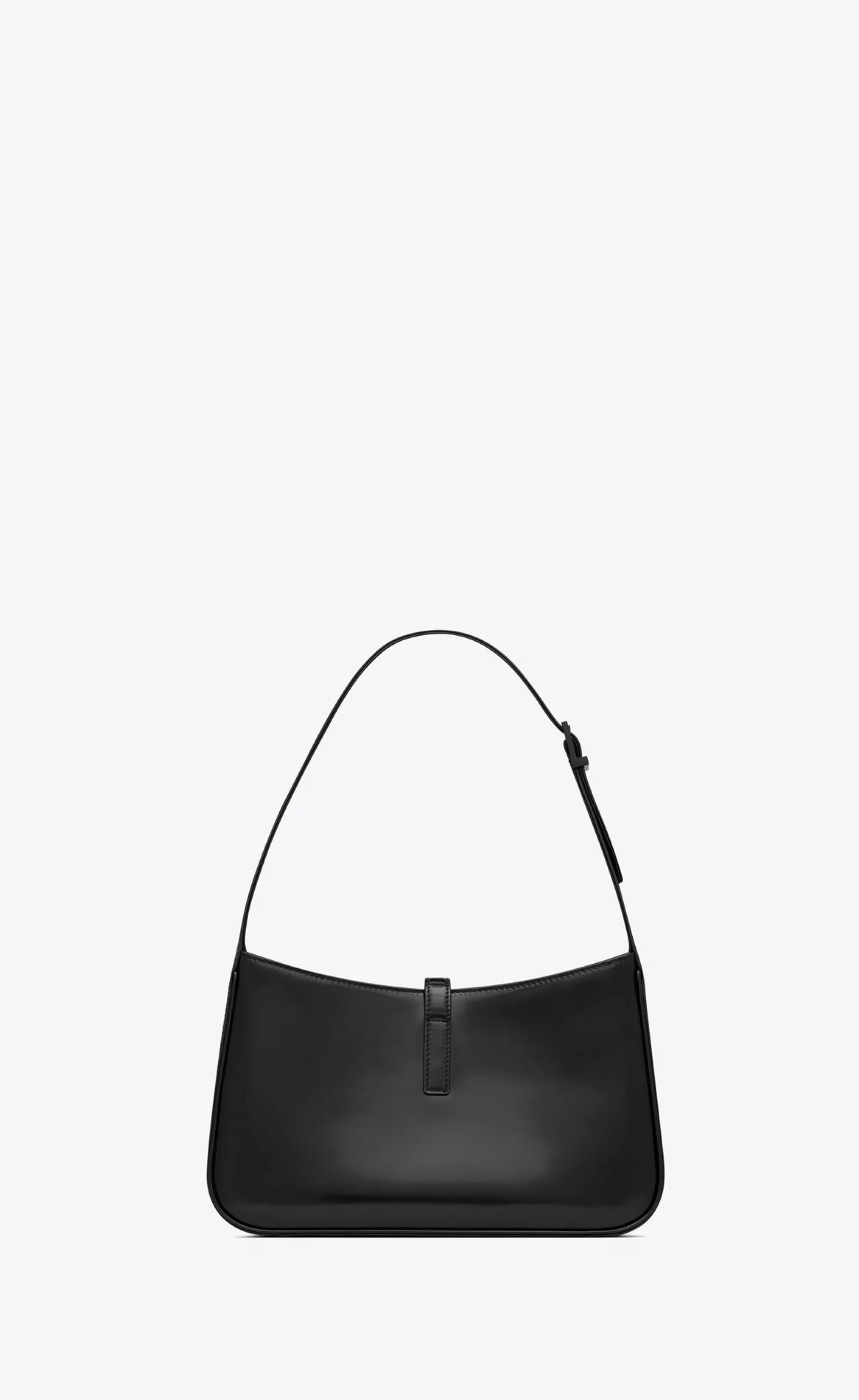 Women Saint Laurent HOBOS AND BUCKETS^LE 5 À 7 In Shiny Leather | | YSL.com