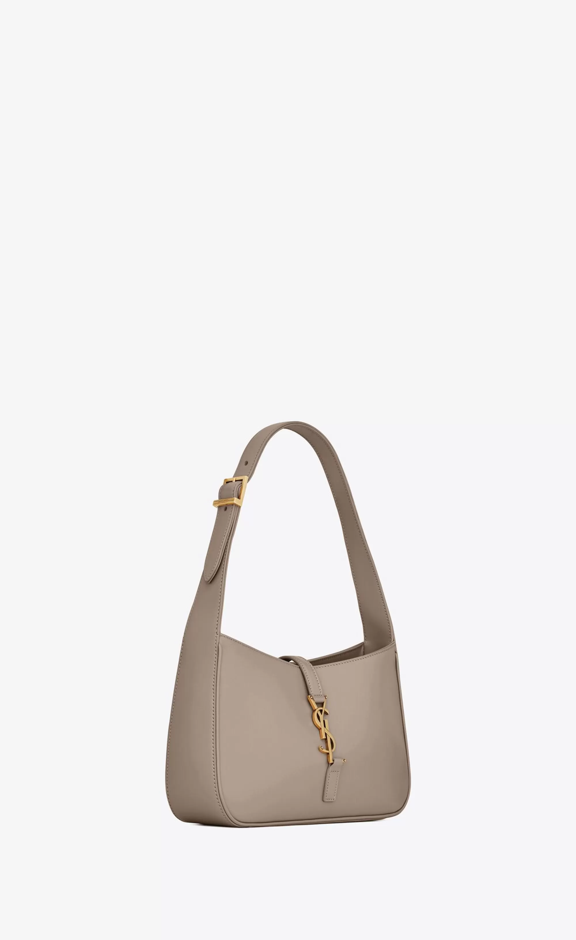 Women Saint Laurent HOBOS AND BUCKETS | LE 5 à 7^LE 5 À 7 In Smooth Leather | | YSL.com