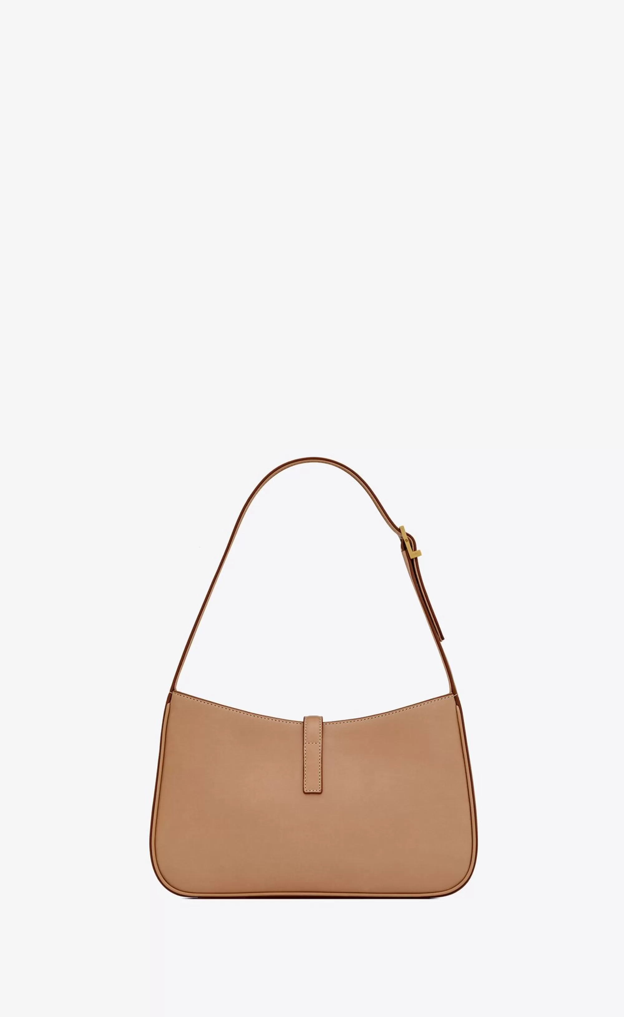 Women Saint Laurent HOBOS AND BUCKETS | SHOULDER BAGS^LE 5 À 7 IN VEGETABLE-TANNED LEATHER | | YSL.com