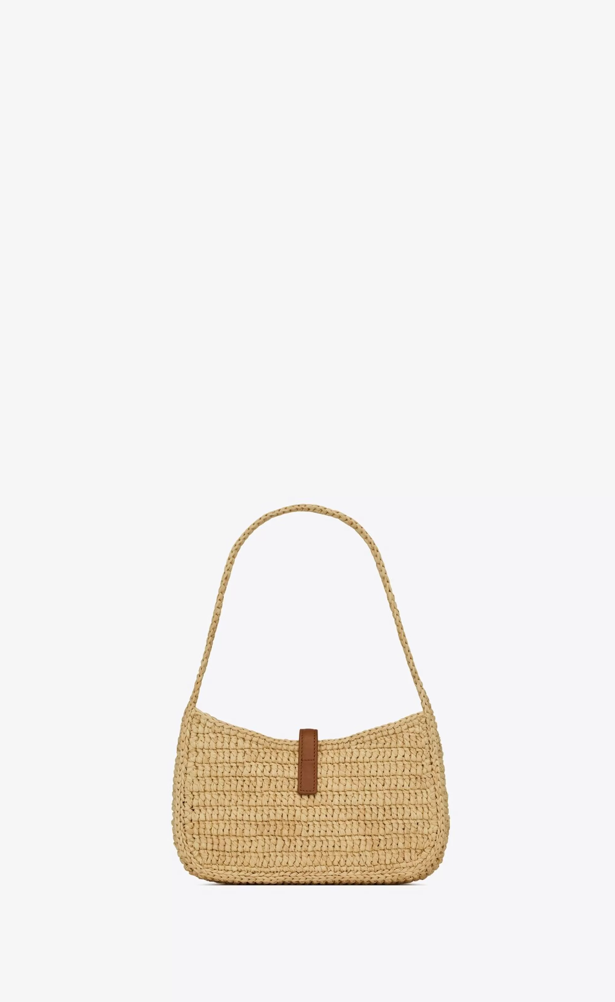 Women Saint Laurent MINI BAGS | LE 5 à 7^Le 5 à 7 Mini In Raffia | | YSL.com