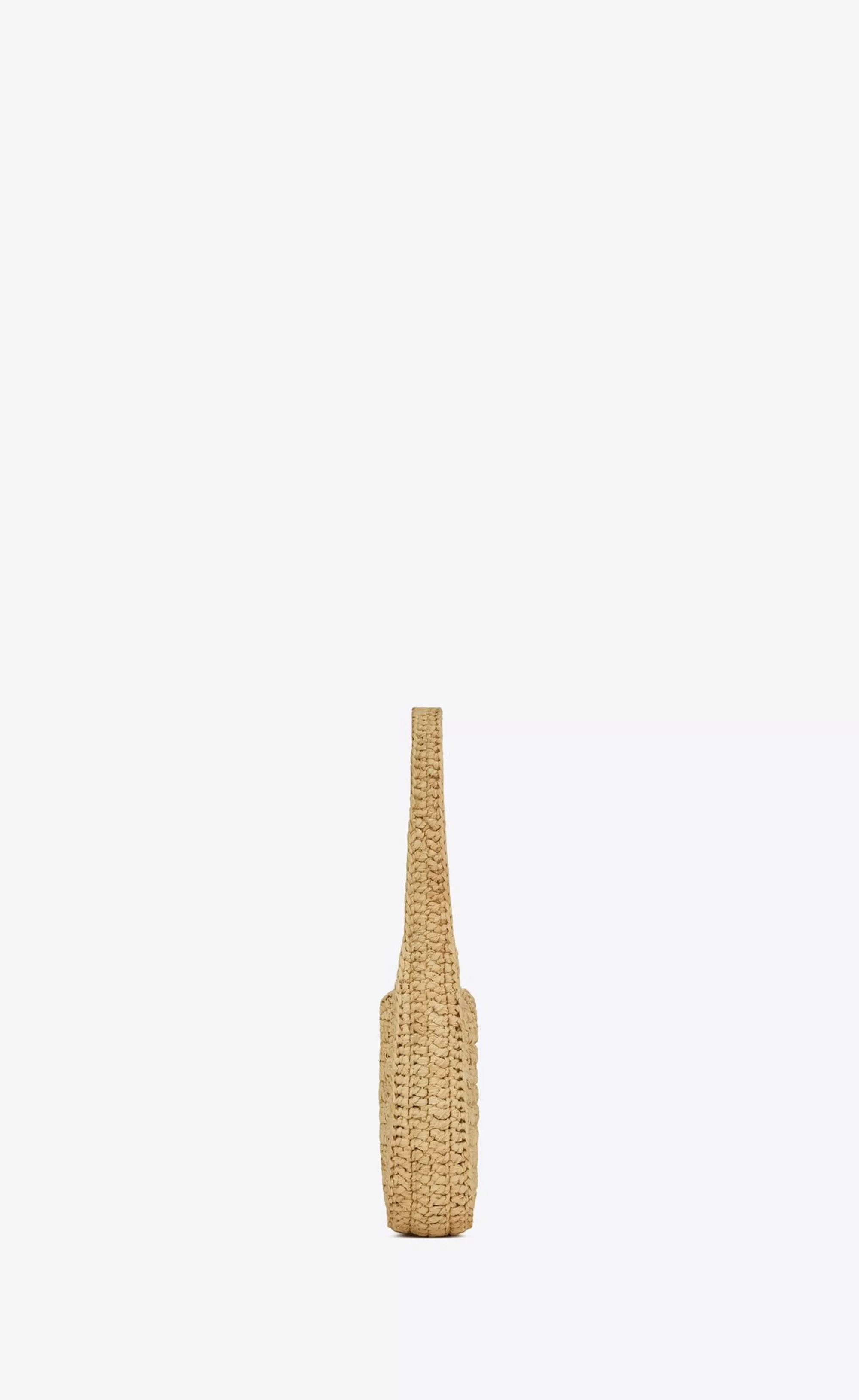 Women Saint Laurent MINI BAGS | LE 5 à 7^Le 5 à 7 Mini In Raffia | | YSL.com