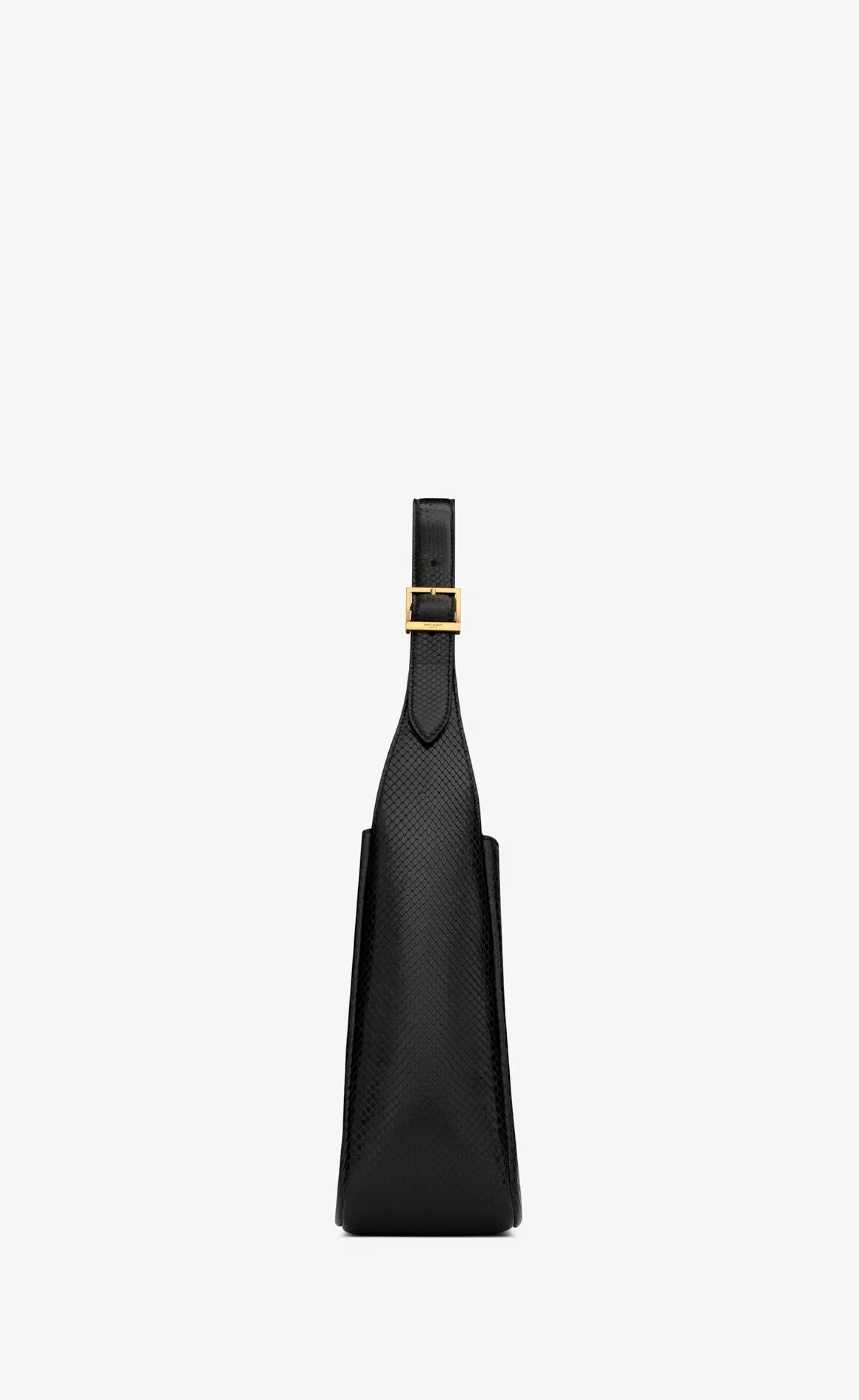 Women Saint Laurent LE 5 à 7^LE 5 À 7 Small Supple In Python | | YSL.com