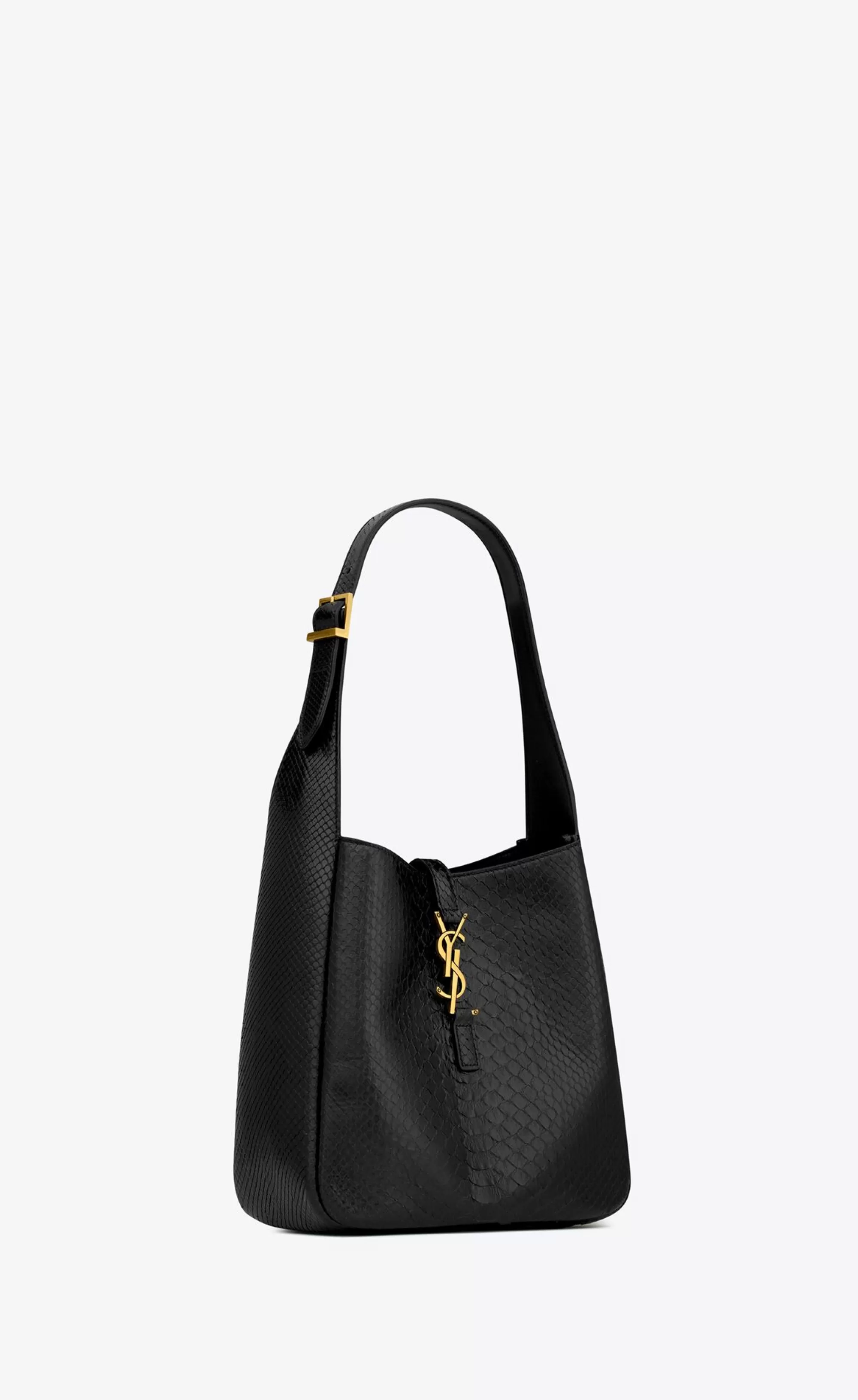 Women Saint Laurent LE 5 à 7^LE 5 À 7 Small Supple In Python | | YSL.com