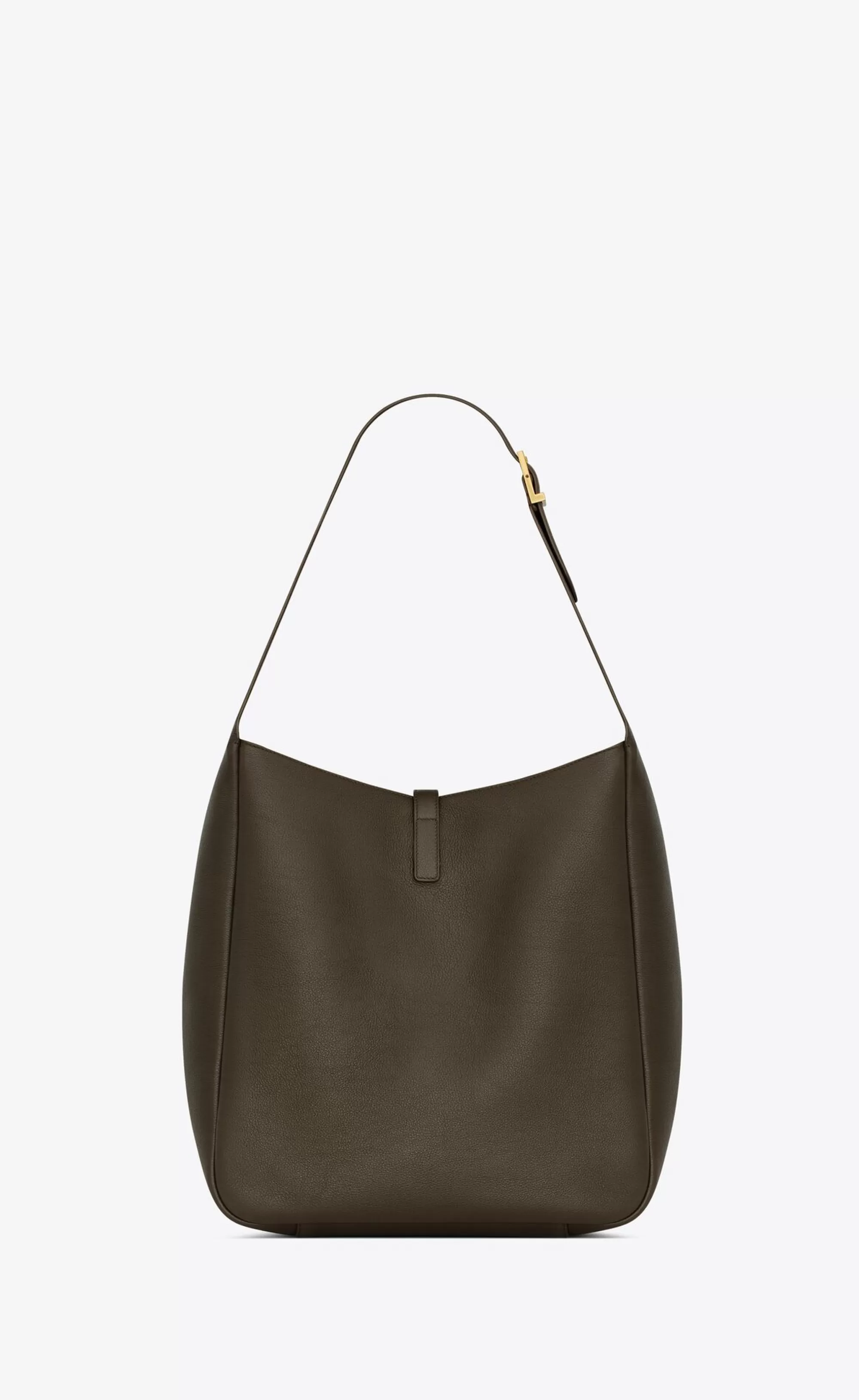 Women Saint Laurent HOBOS AND BUCKETS | SHOULDER BAGS^LE 5 À 7 Supple LARGE In Smooth Leather | | YSL.com