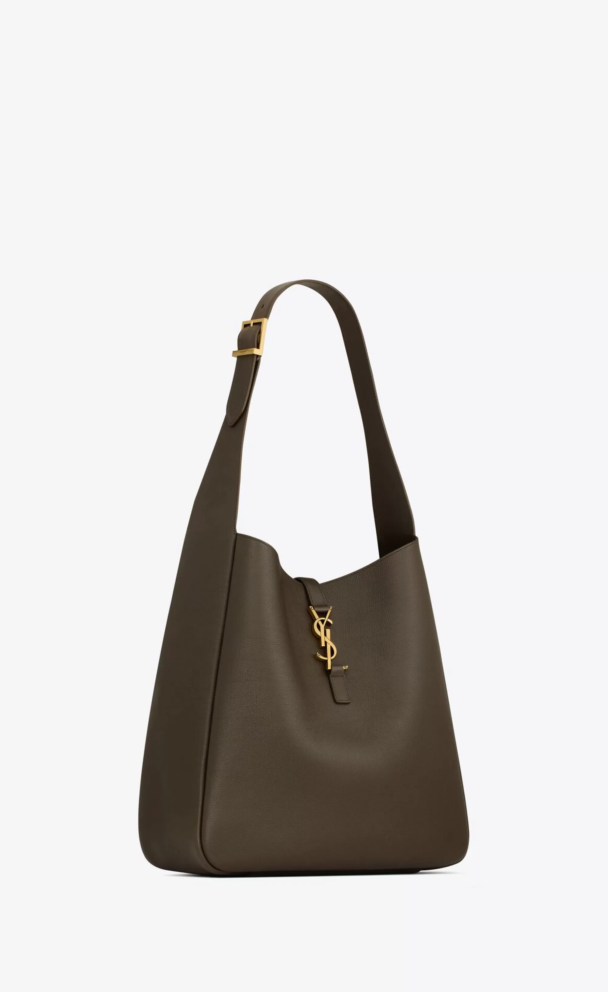 Women Saint Laurent HOBOS AND BUCKETS | SHOULDER BAGS^LE 5 À 7 Supple LARGE In Smooth Leather | | YSL.com