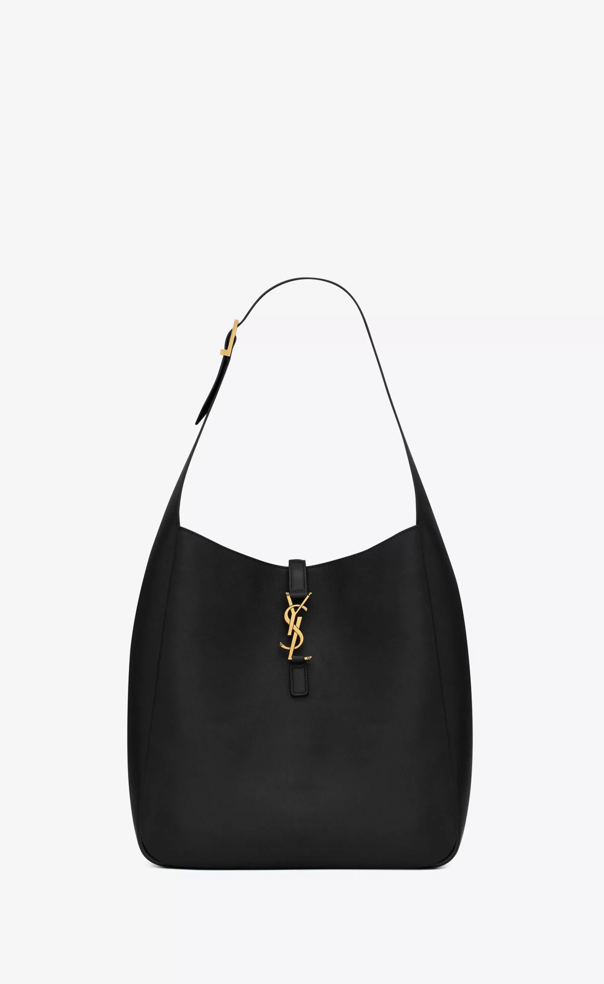 Women Saint Laurent HOBOS AND BUCKETS | SHOULDER BAGS^LE 5 À 7 Supple LARGE In Smooth Leather | | YSL.com