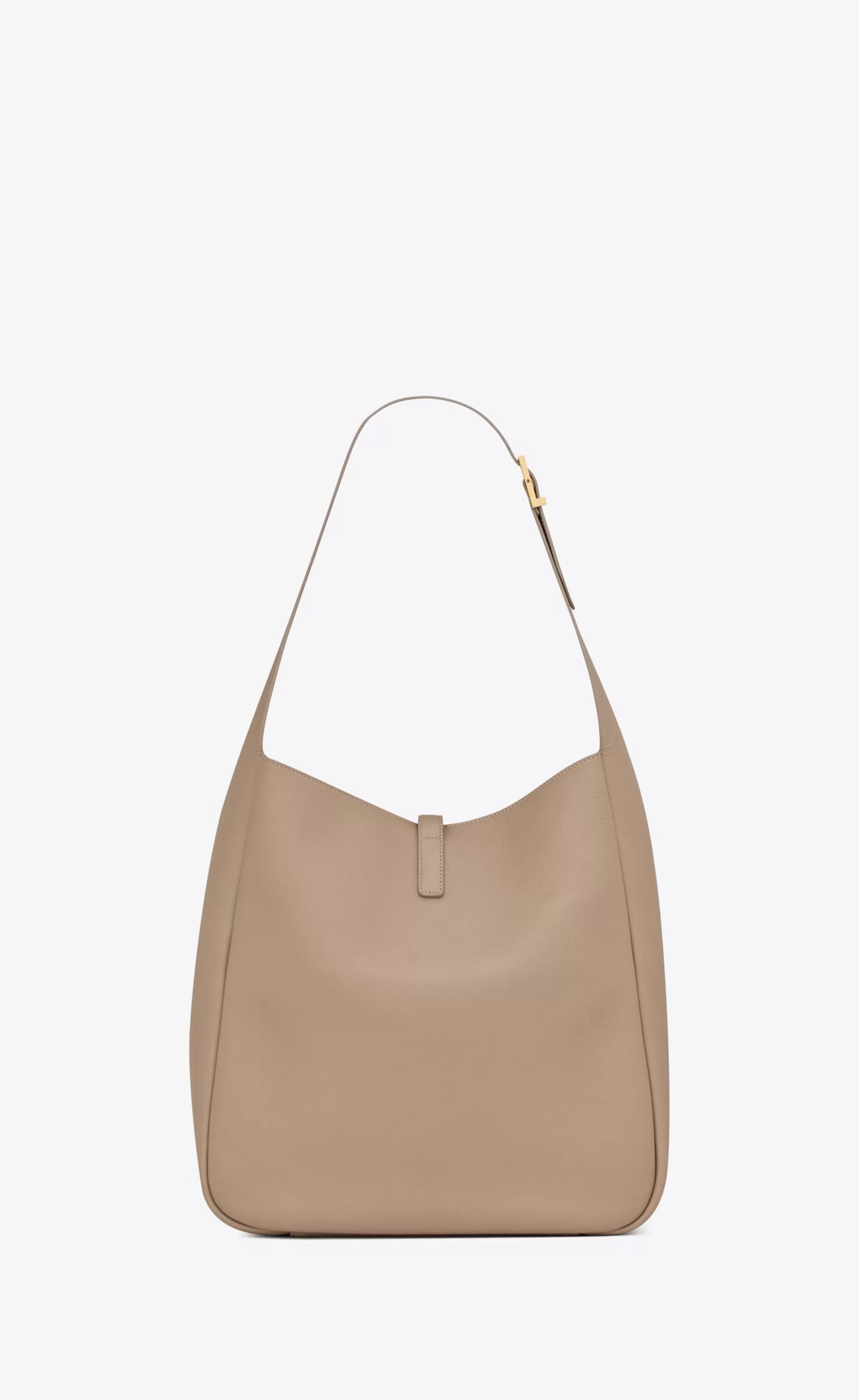 Women Saint Laurent HOBOS AND BUCKETS | SHOULDER BAGS^LE 5 À 7 Supple LARGE In Smooth Leather | | YSL.com