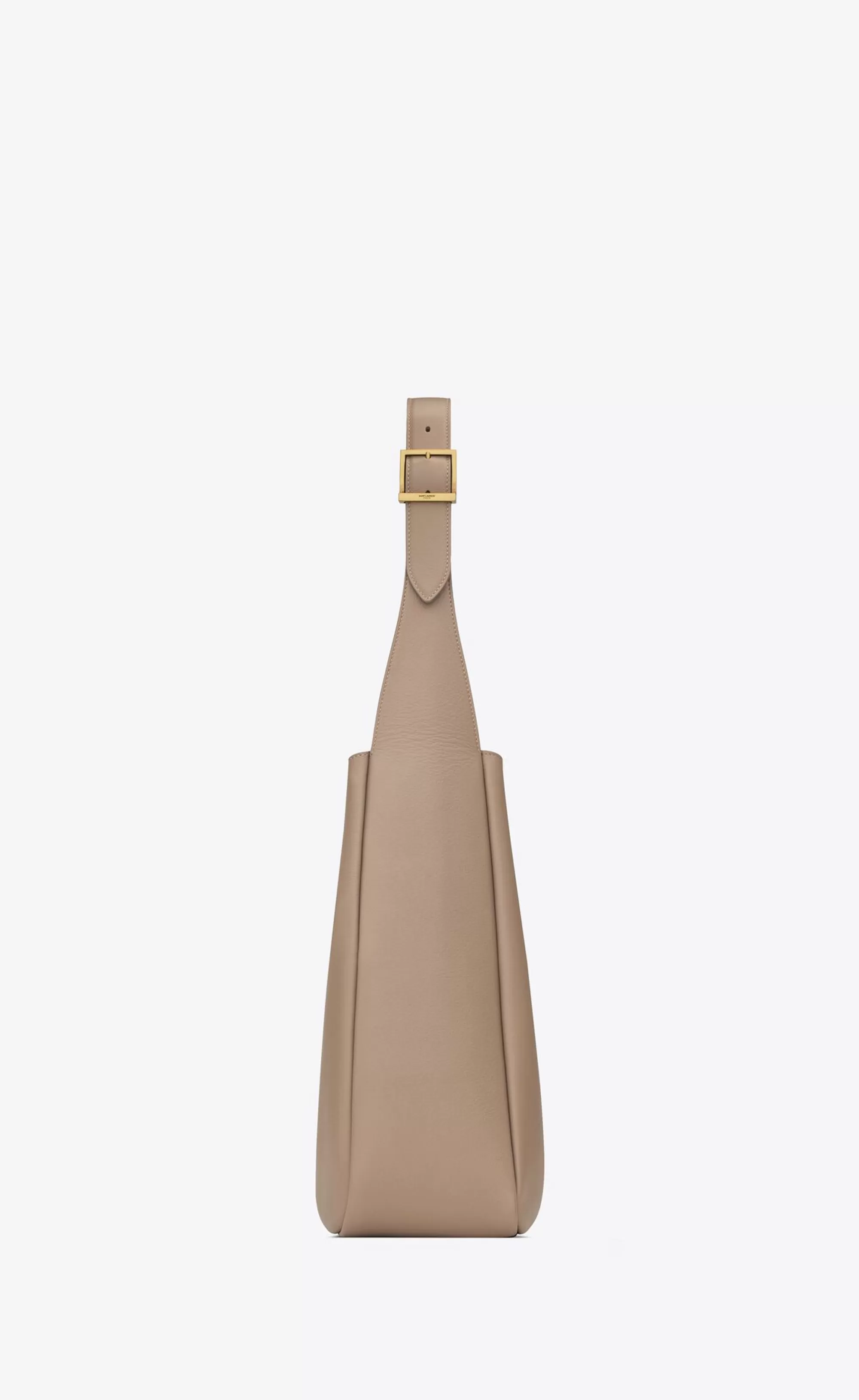 Women Saint Laurent HOBOS AND BUCKETS | SHOULDER BAGS^LE 5 À 7 Supple LARGE In Smooth Leather | | YSL.com