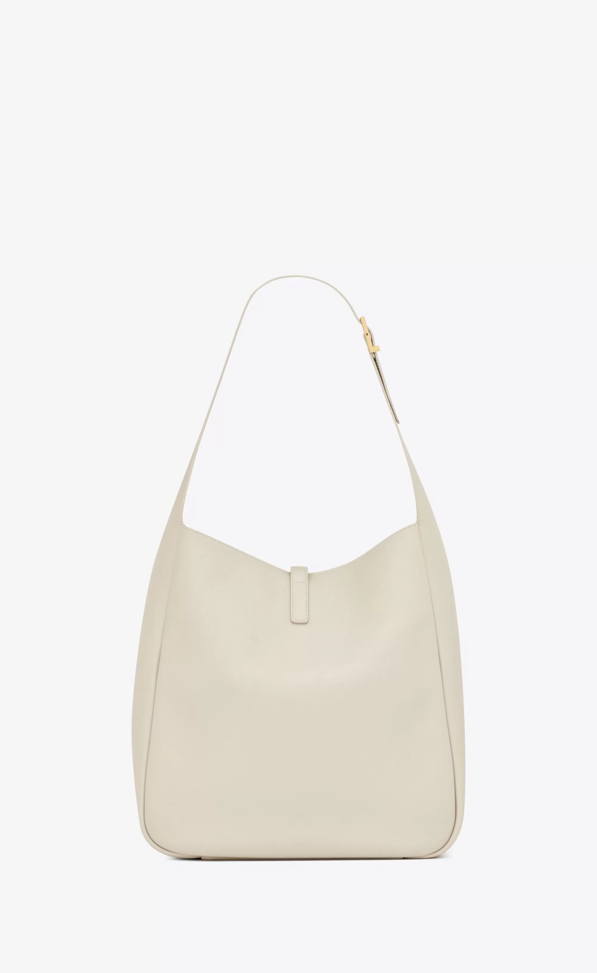 Women Saint Laurent HOBOS AND BUCKETS | SHOULDER BAGS^LE 5 À 7 Supple LARGE In Smooth Leather | | YSL.com