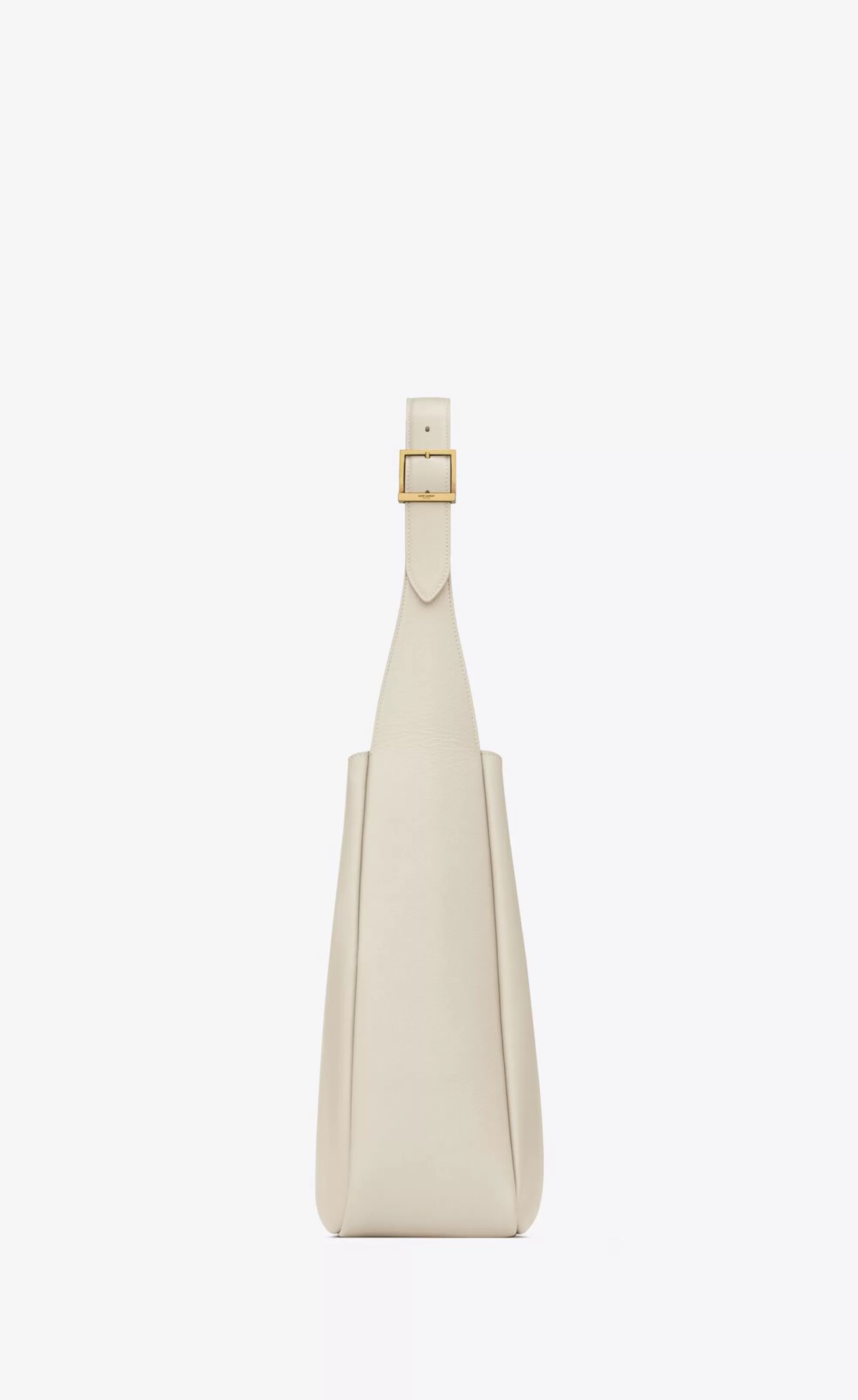 Women Saint Laurent HOBOS AND BUCKETS | SHOULDER BAGS^LE 5 À 7 Supple LARGE In Smooth Leather | | YSL.com