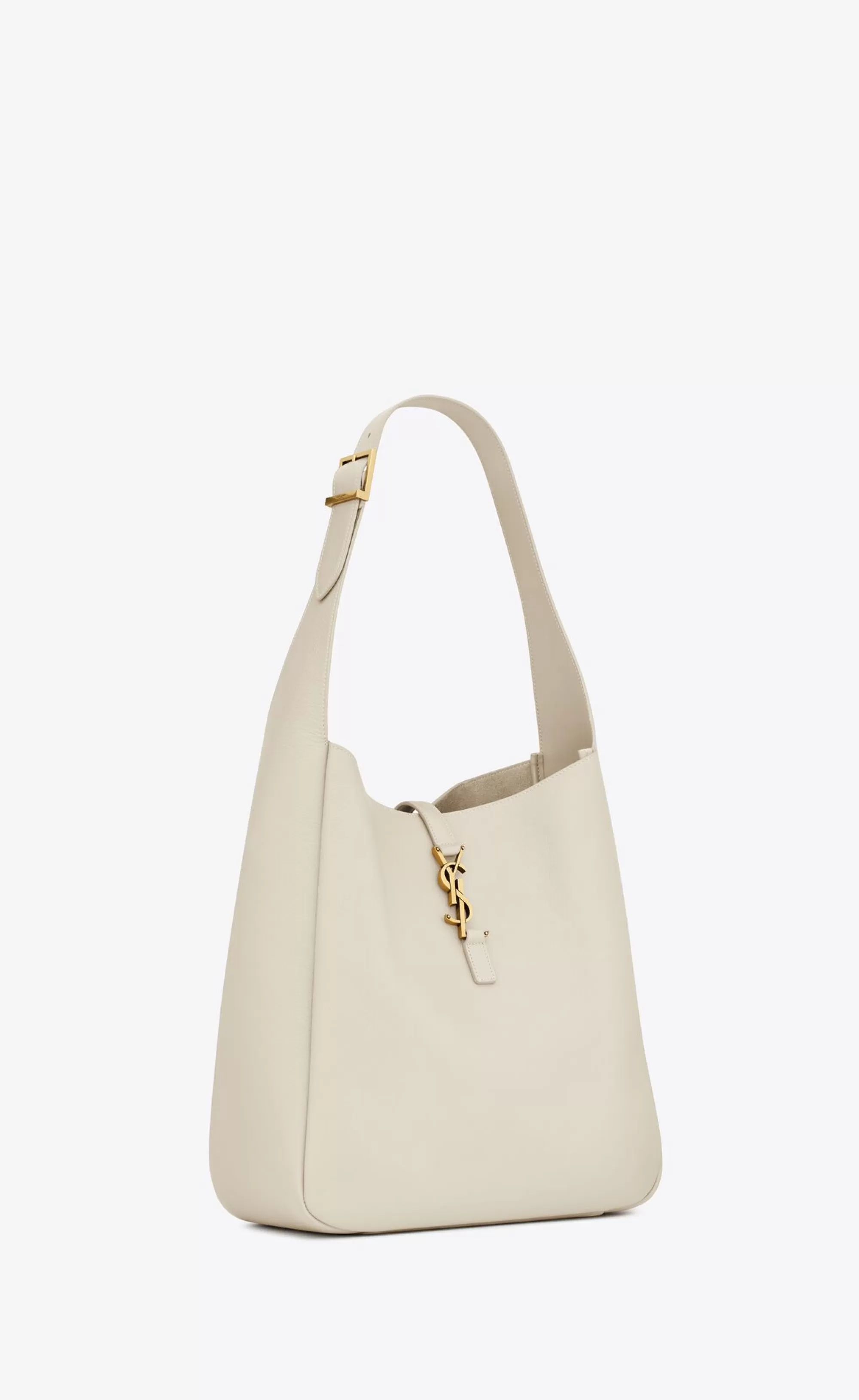 Women Saint Laurent HOBOS AND BUCKETS | SHOULDER BAGS^LE 5 À 7 Supple LARGE In Smooth Leather | | YSL.com