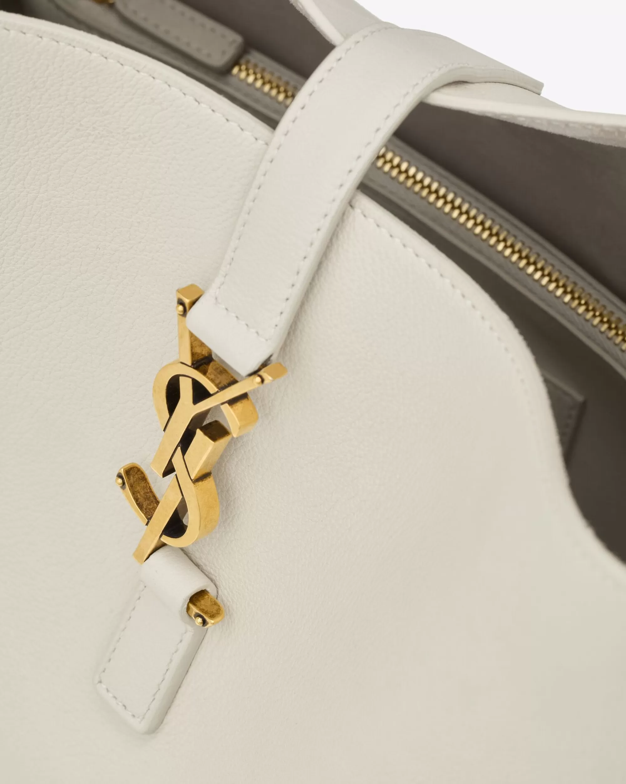 Women Saint Laurent HOBOS AND BUCKETS | SHOULDER BAGS^LE 5 À 7 Supple LARGE In Smooth Leather | | YSL.com