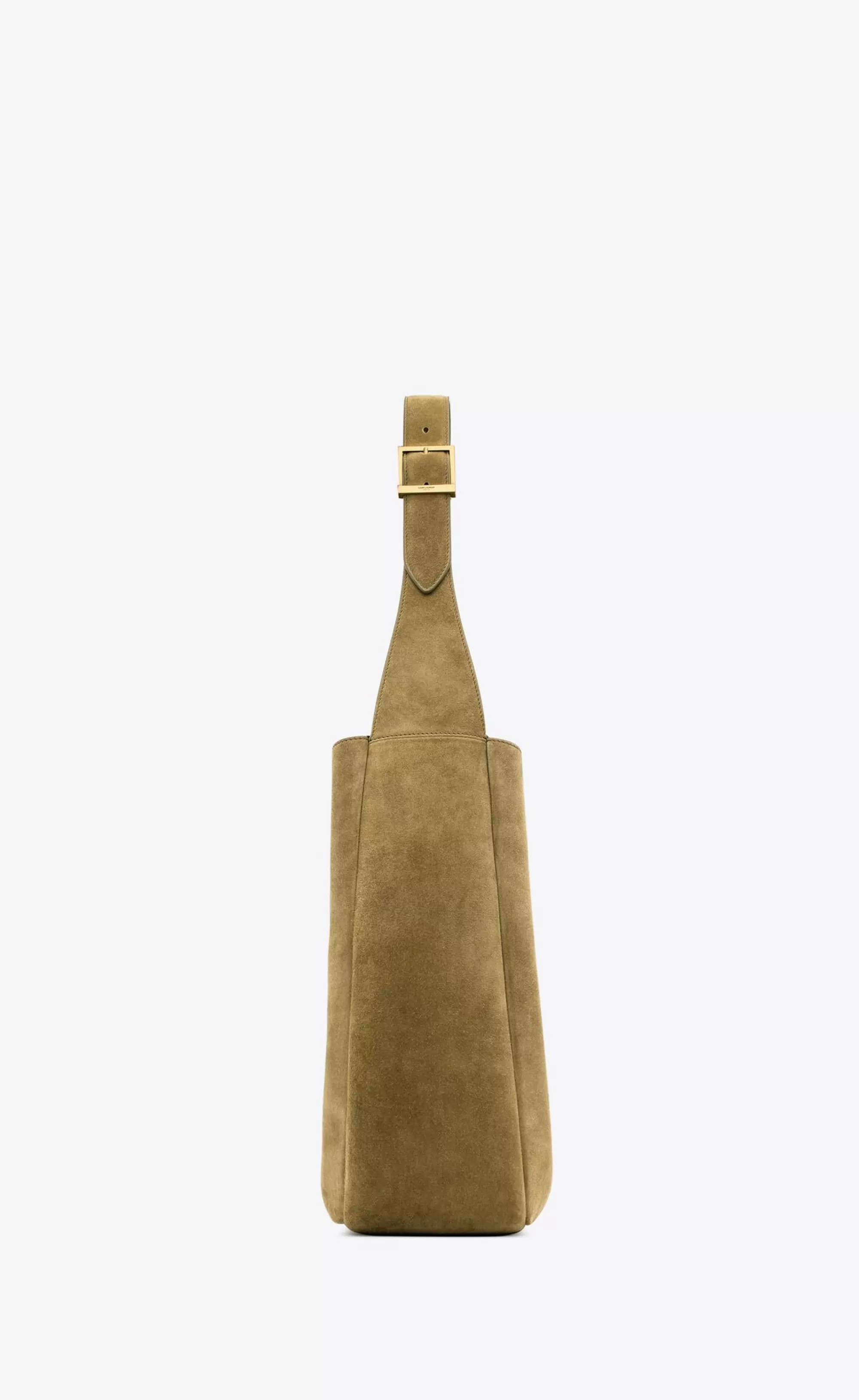 Women Saint Laurent HOBOS AND BUCKETS | SHOULDER BAGS^LE 5 À 7 Supple LARGE In Suede | | YSL.com