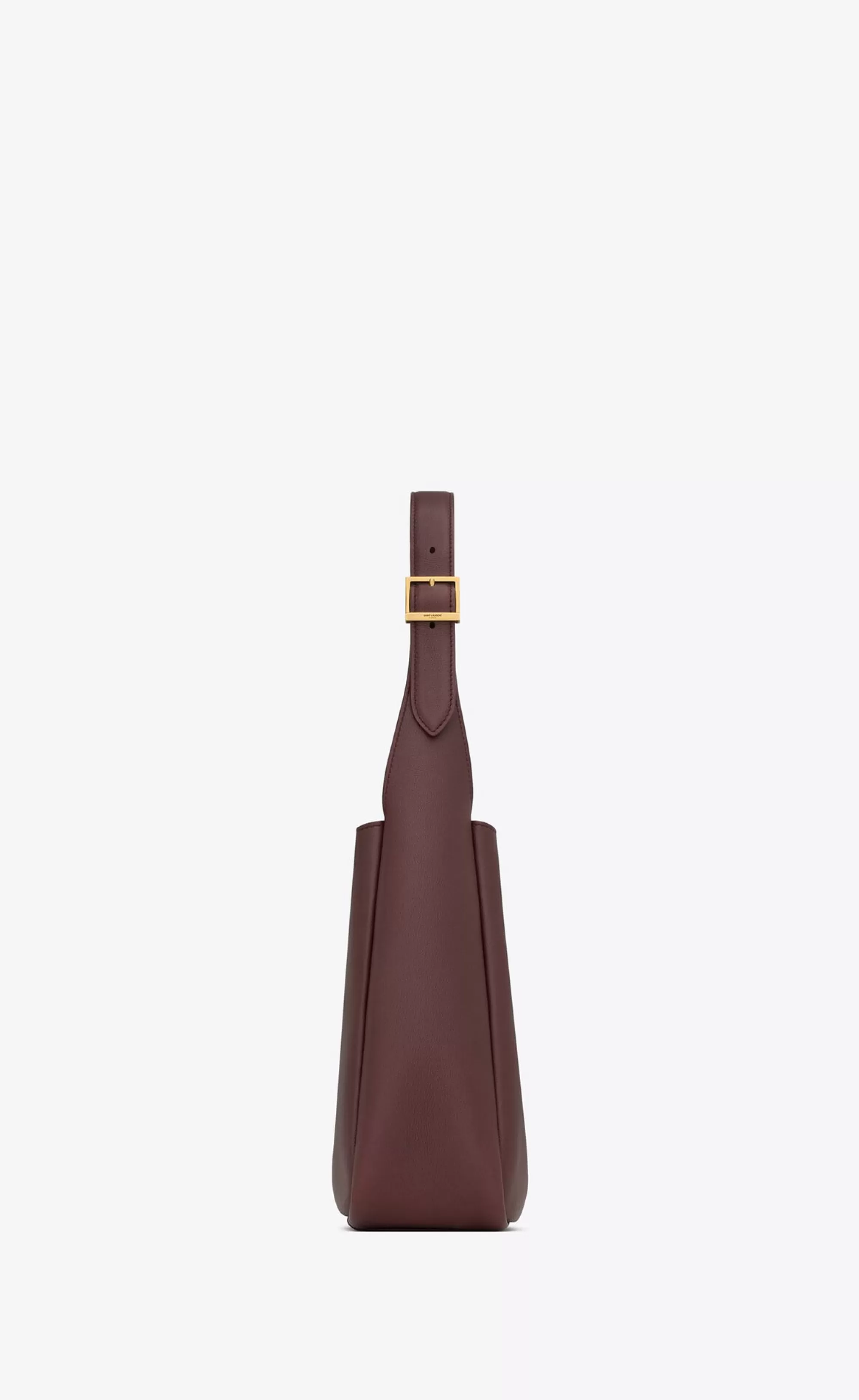 Women Saint Laurent HOBOS AND BUCKETS | LE 5 à 7^LE 5 À 7 SUPPLE Small IN GRAINED LEATHER | | YSL.com