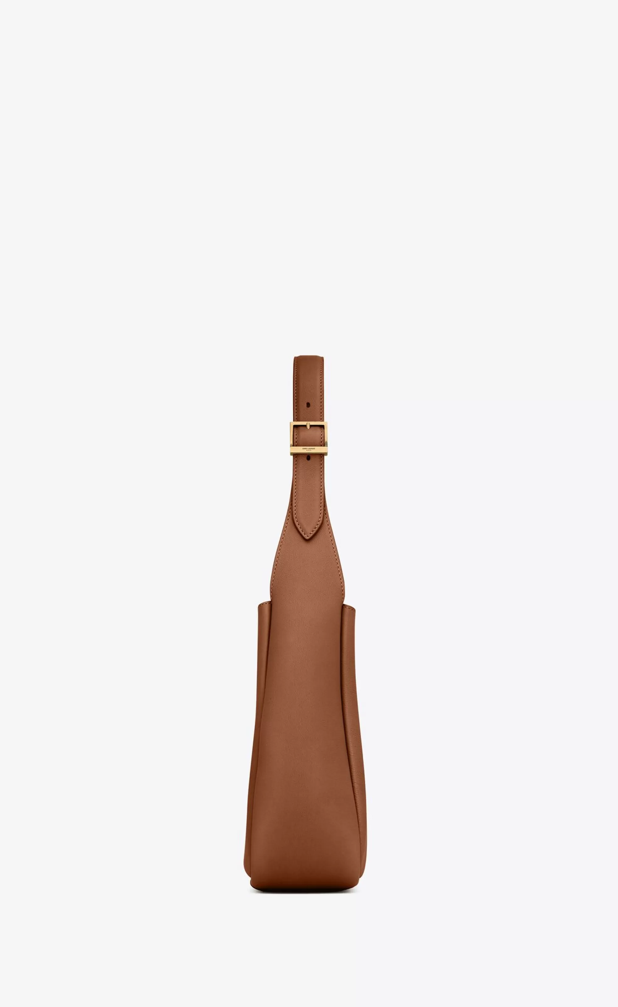 Women Saint Laurent HOBOS AND BUCKETS | LE 5 à 7^LE 5 À 7 SUPPLE SMALL IN GRAINED LEATHER | | YSL.com