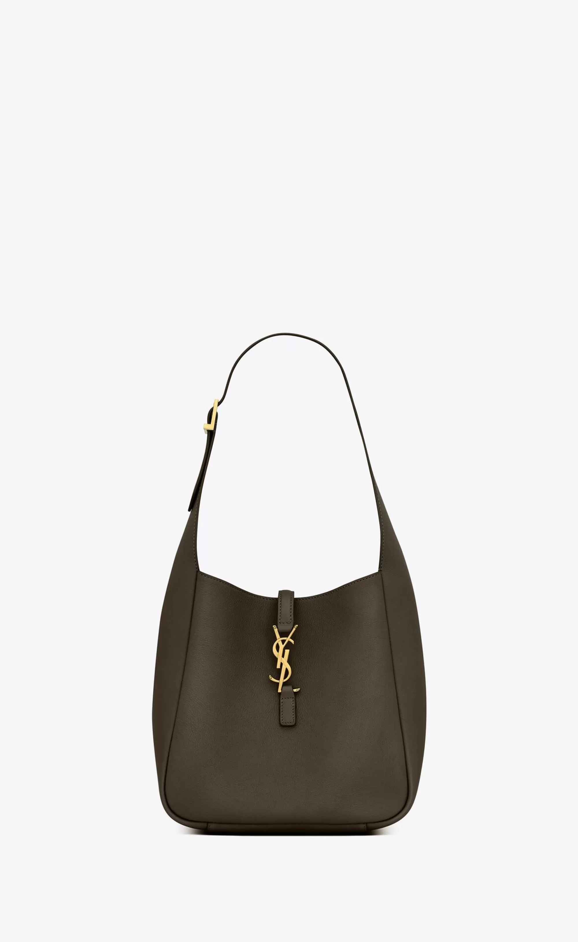 Women Saint Laurent HOBOS AND BUCKETS | SHOULDER BAGS^LE 5 À 7 SUPPLE Small IN GRAINED LEATHER | | YSL.com