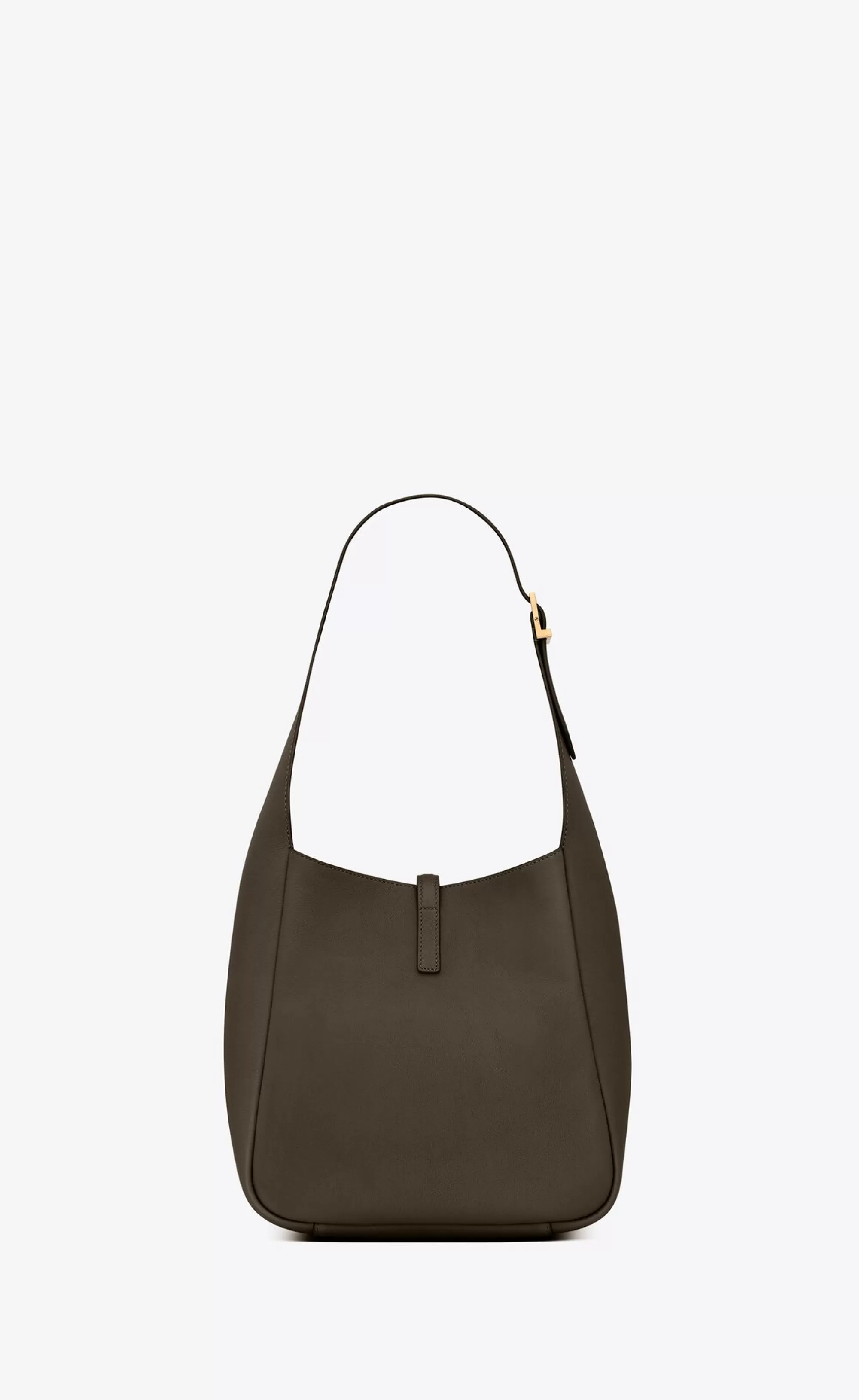Women Saint Laurent HOBOS AND BUCKETS | SHOULDER BAGS^LE 5 À 7 SUPPLE Small IN GRAINED LEATHER | | YSL.com