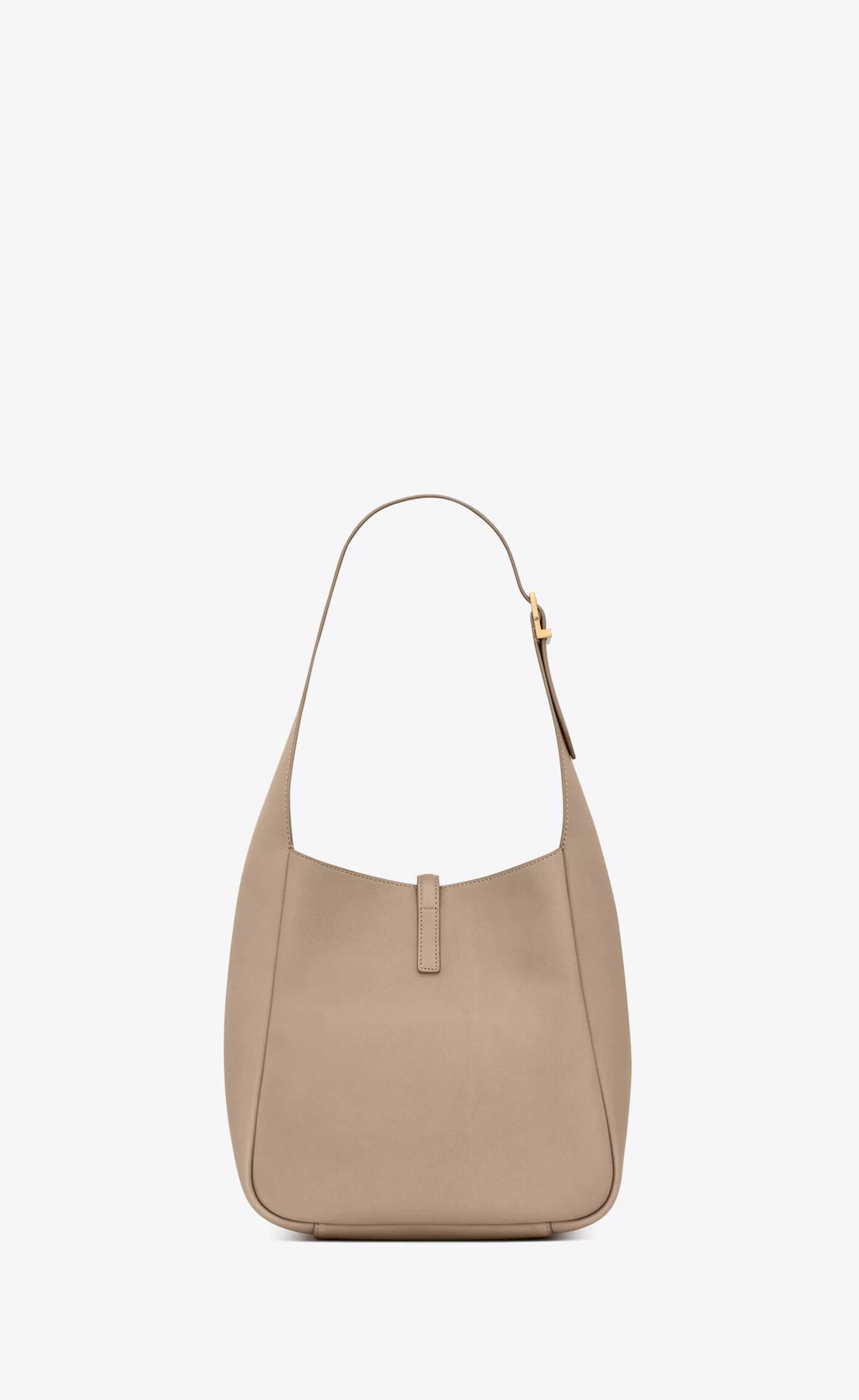 Women Saint Laurent HOBOS AND BUCKETS | SHOULDER BAGS^LE 5 À 7 SUPPLE Small IN GRAINED LEATHER | | YSL.com