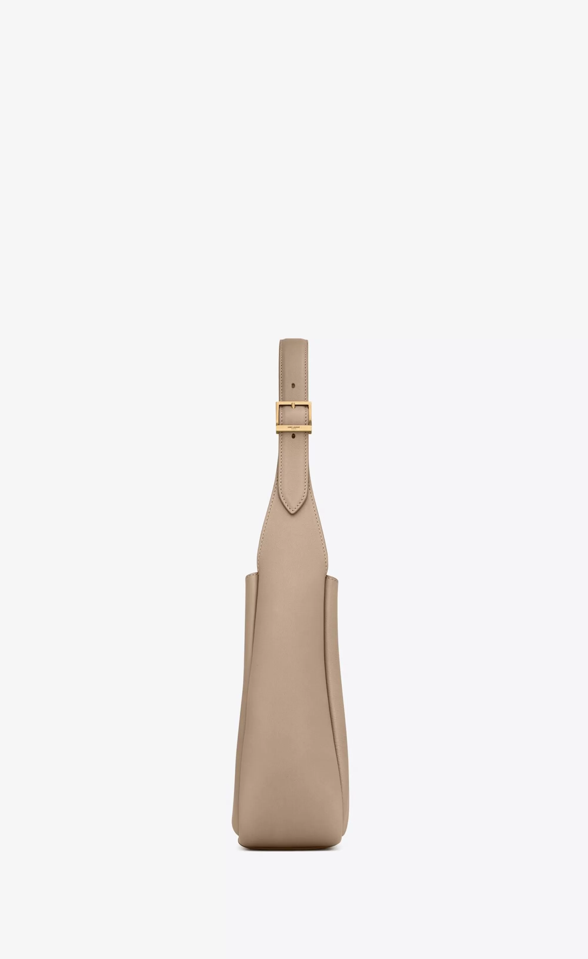 Women Saint Laurent HOBOS AND BUCKETS | SHOULDER BAGS^LE 5 À 7 SUPPLE Small IN GRAINED LEATHER | | YSL.com
