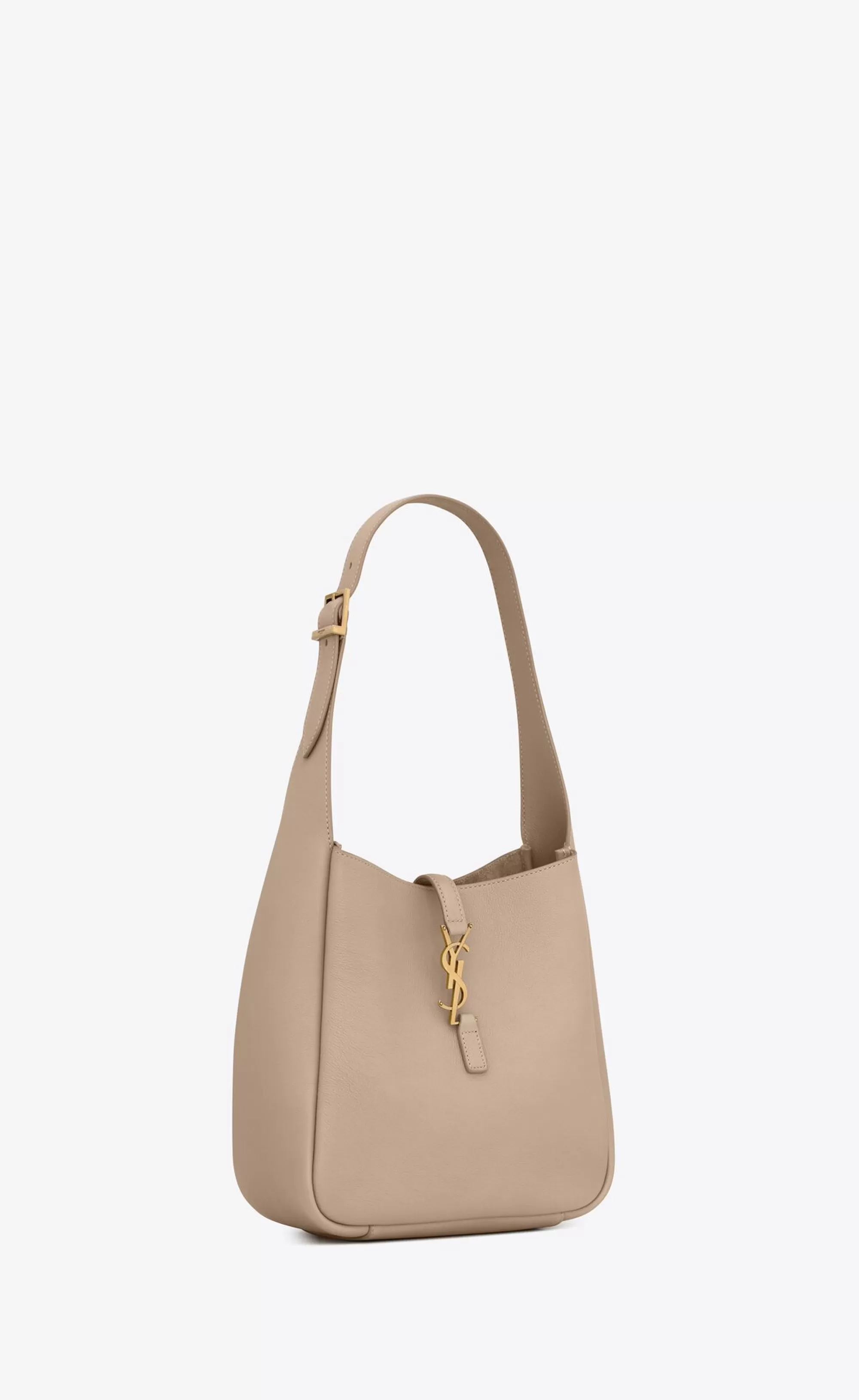 Women Saint Laurent HOBOS AND BUCKETS | SHOULDER BAGS^LE 5 À 7 SUPPLE Small IN GRAINED LEATHER | | YSL.com