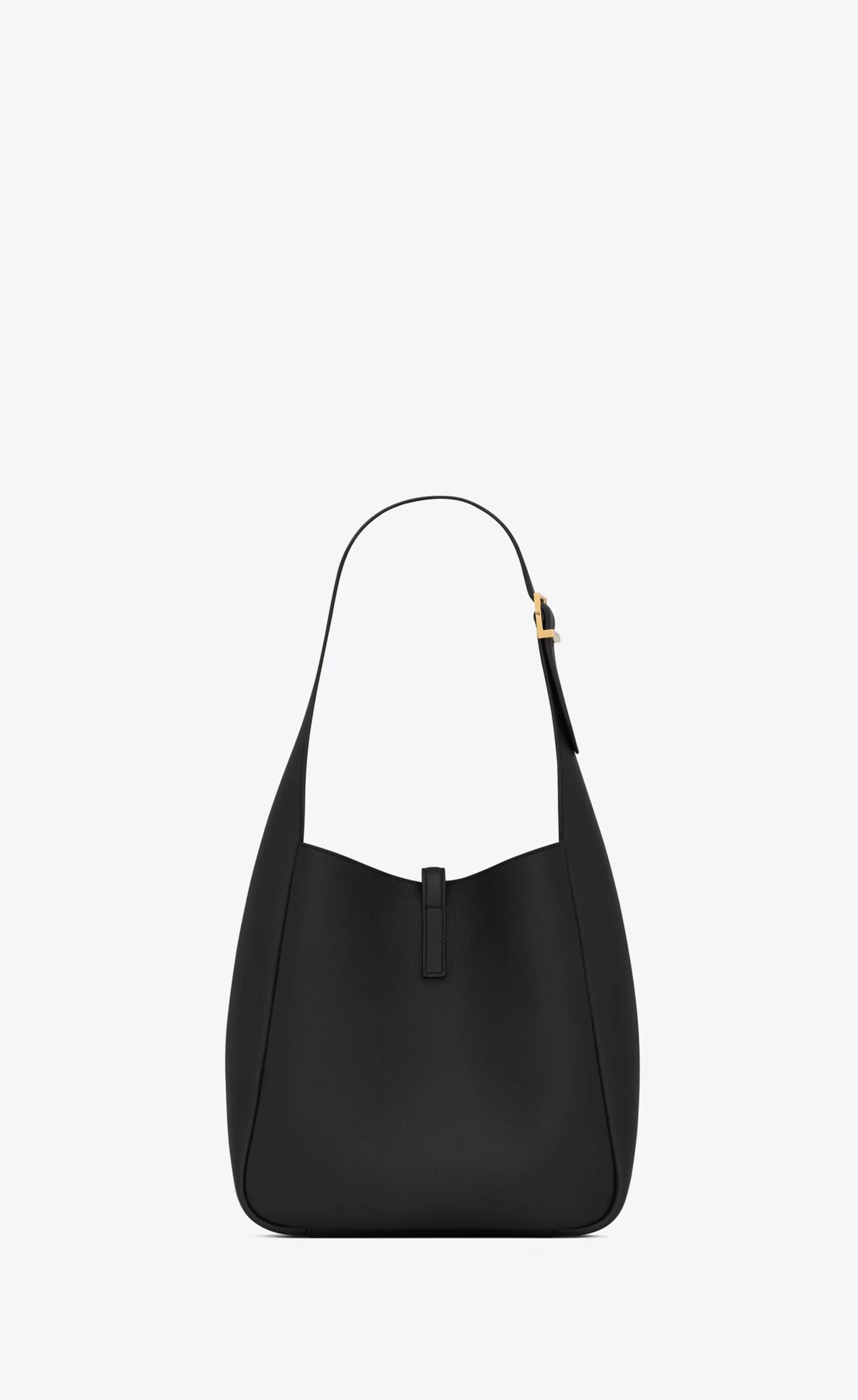 Women Saint Laurent HOBOS AND BUCKETS | SHOULDER BAGS^LE 5 À 7 SUPPLE Small IN GRAINED LEATHER | | YSL.com