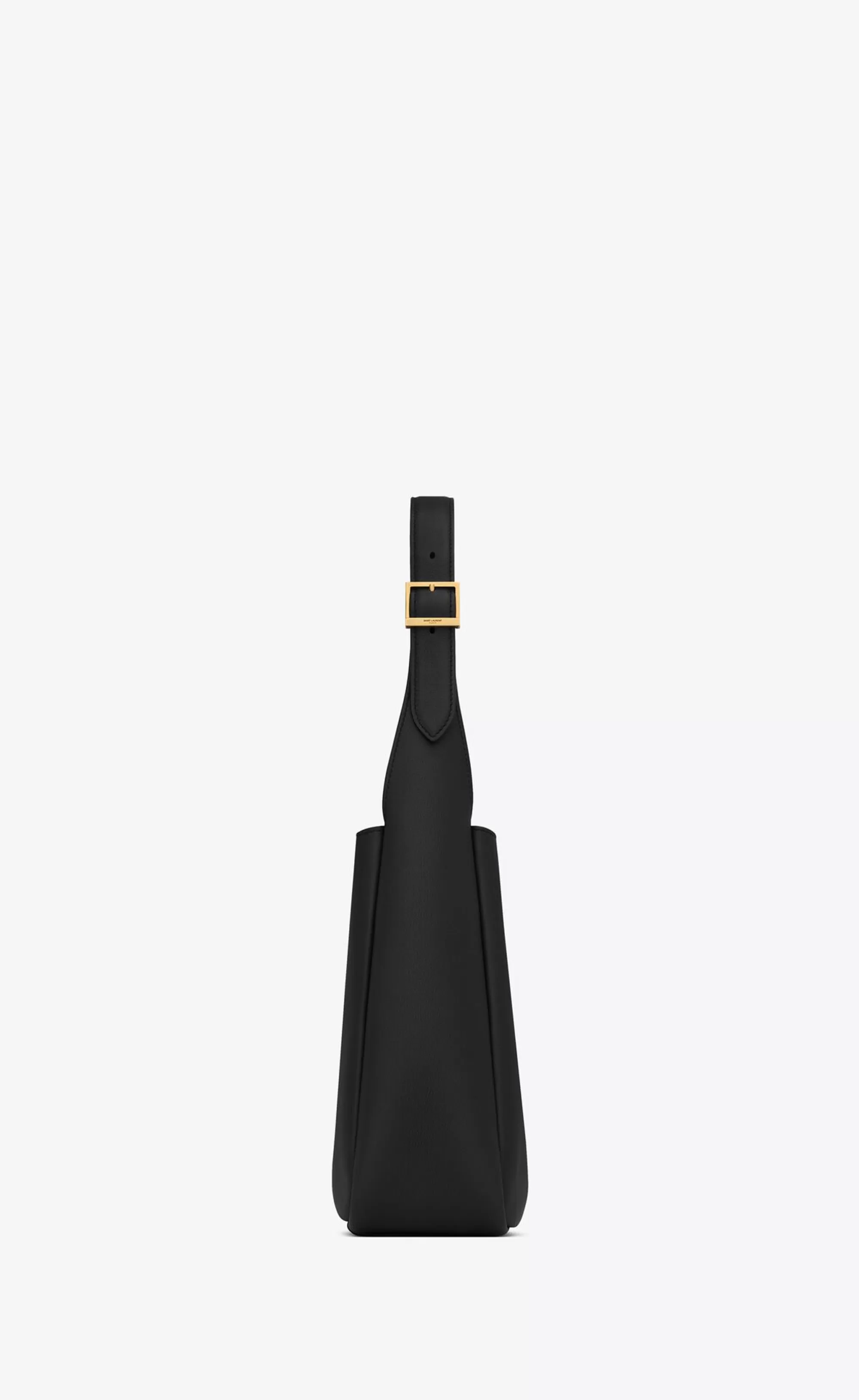 Women Saint Laurent HOBOS AND BUCKETS | SHOULDER BAGS^LE 5 À 7 SUPPLE Small IN GRAINED LEATHER | | YSL.com