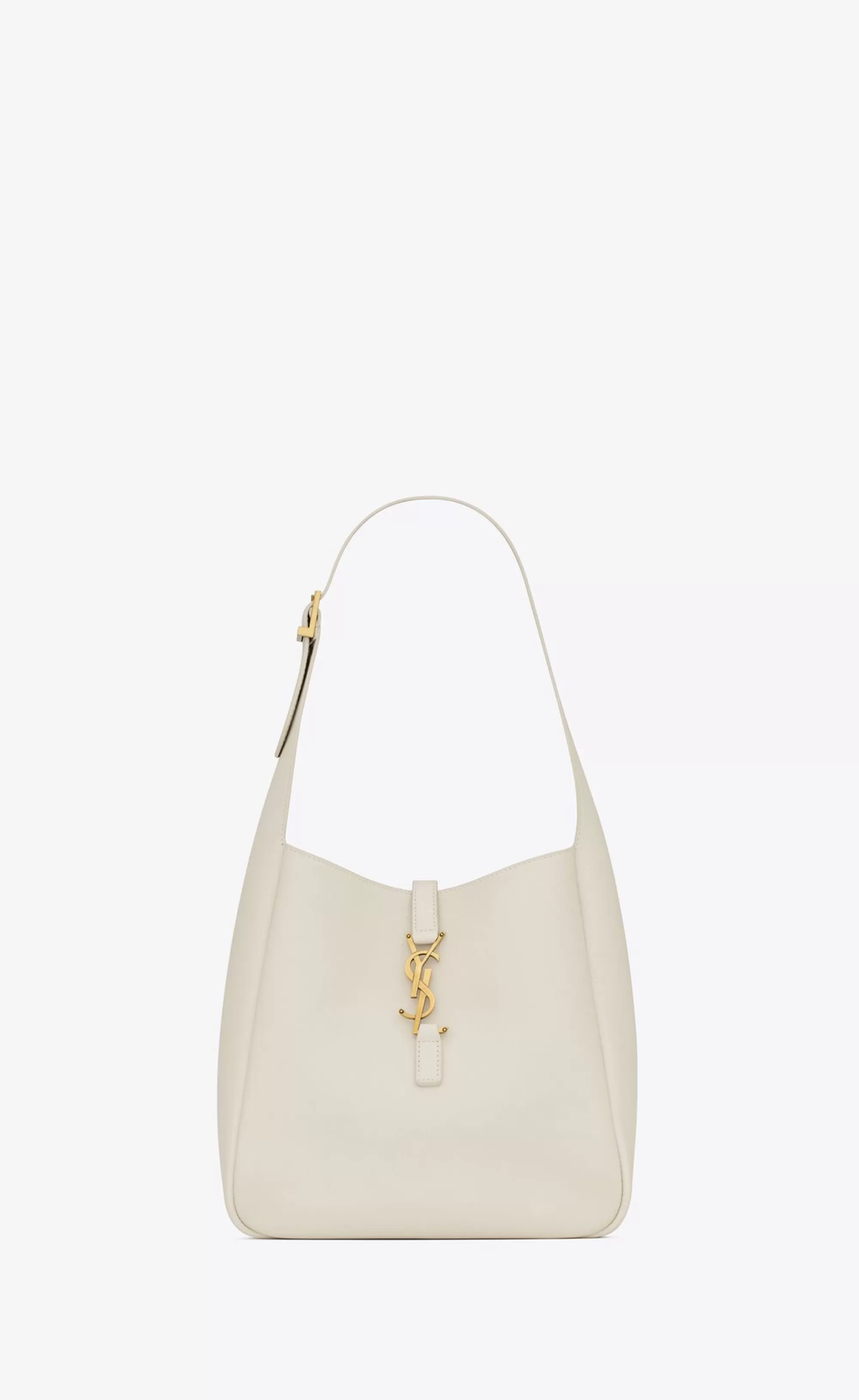 Women Saint Laurent HOBOS AND BUCKETS | SHOULDER BAGS^LE 5 À 7 SUPPLE Small IN GRAINED LEATHER | | YSL.com